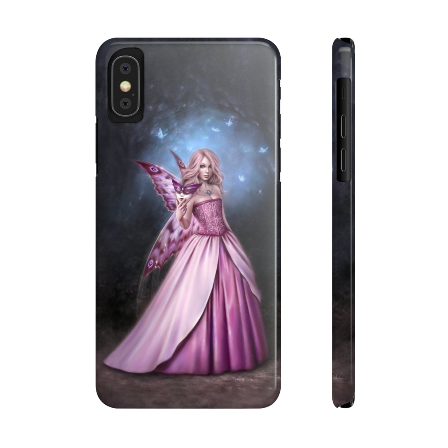 Slim Phone Case - Titania