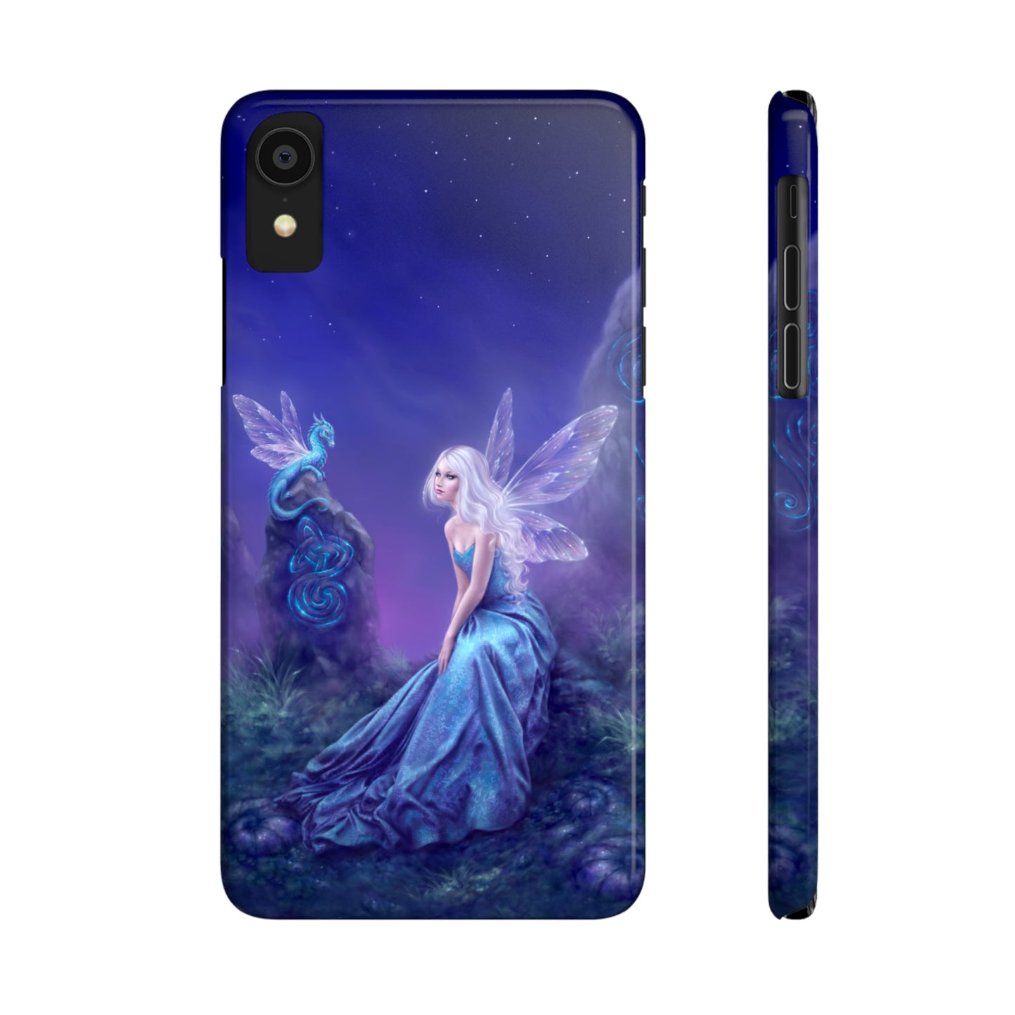 Slim Phone Case - Luminescent