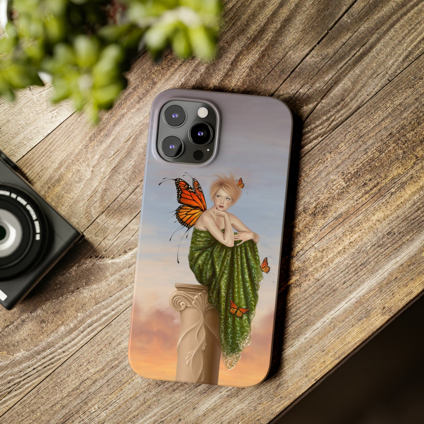 Slim Phone Case - Sunrise