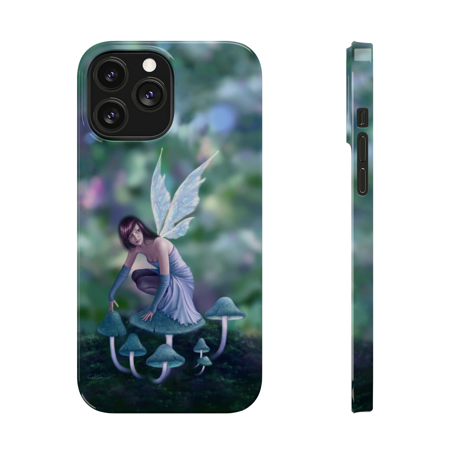 Slim Phone Case - Periwinkle