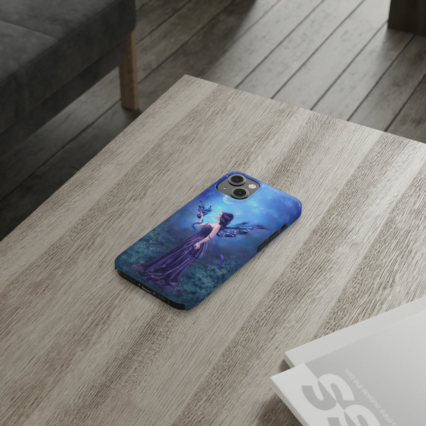 Slim Phone Case - Iridescent