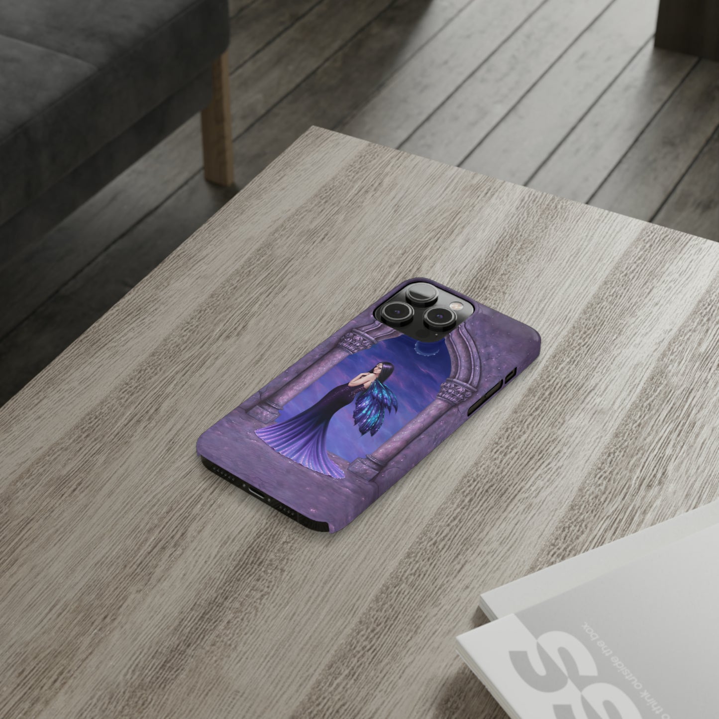 Slim Phone Case - Mystique