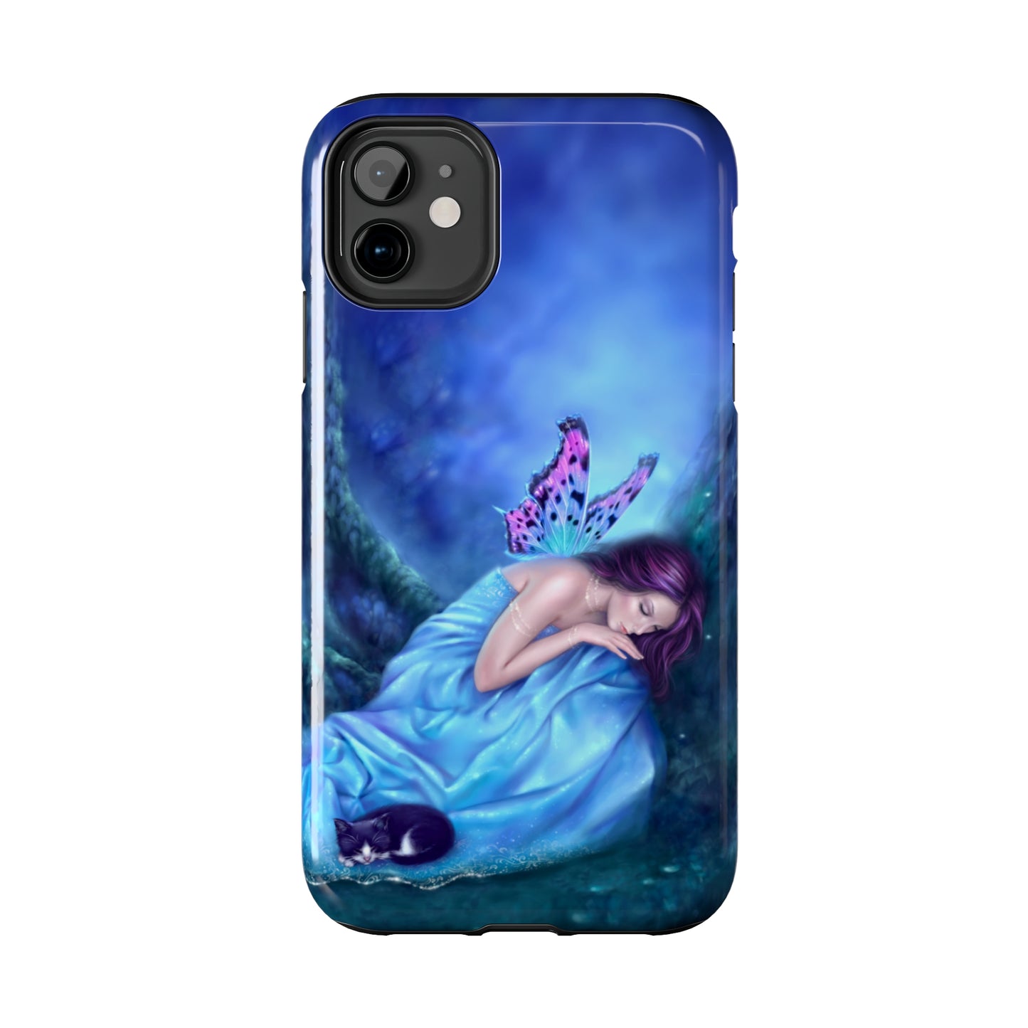 Tough Phone Case - Serenity