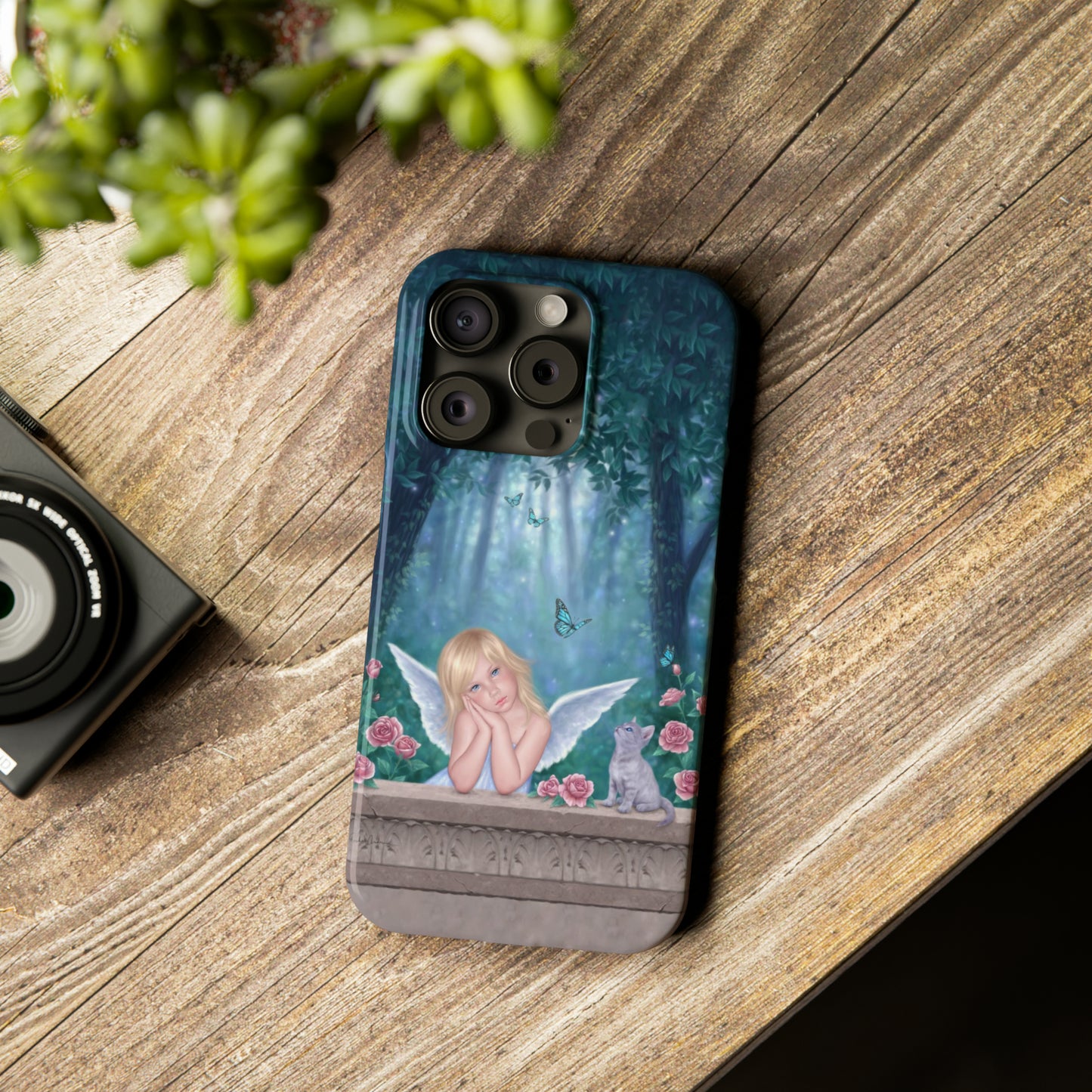 Slim Phone Case - Little Miracles