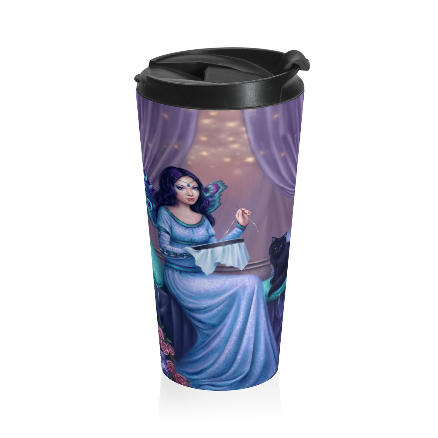 Travel Mug - Ariadne