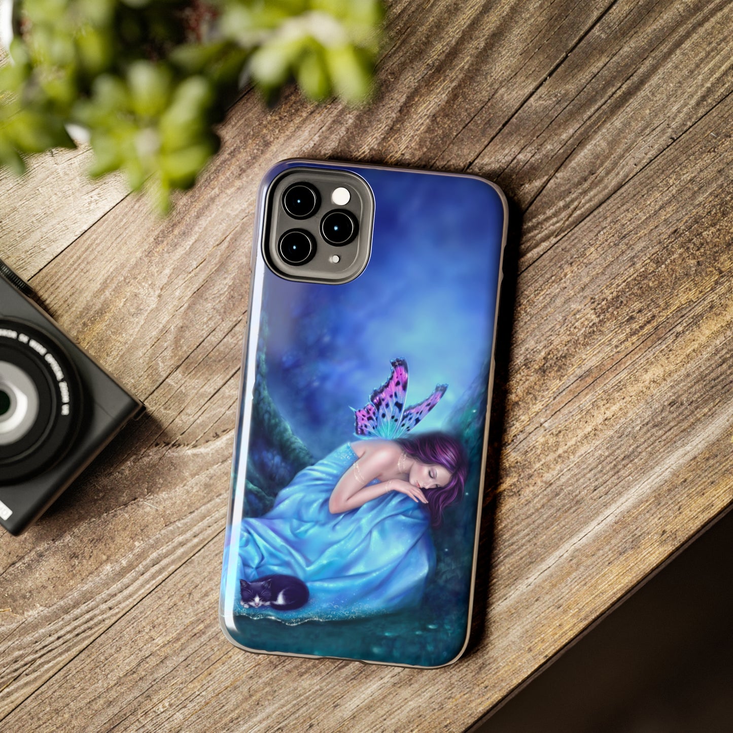 Tough Phone Case - Serenity