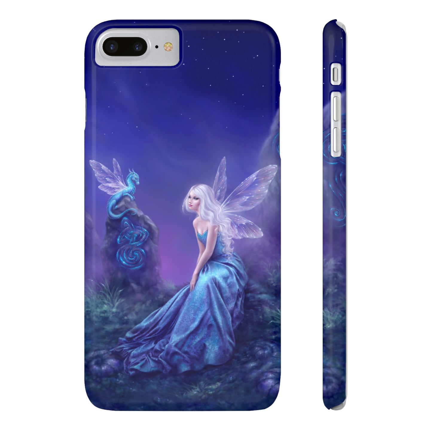 Slim Phone Case - Luminescent