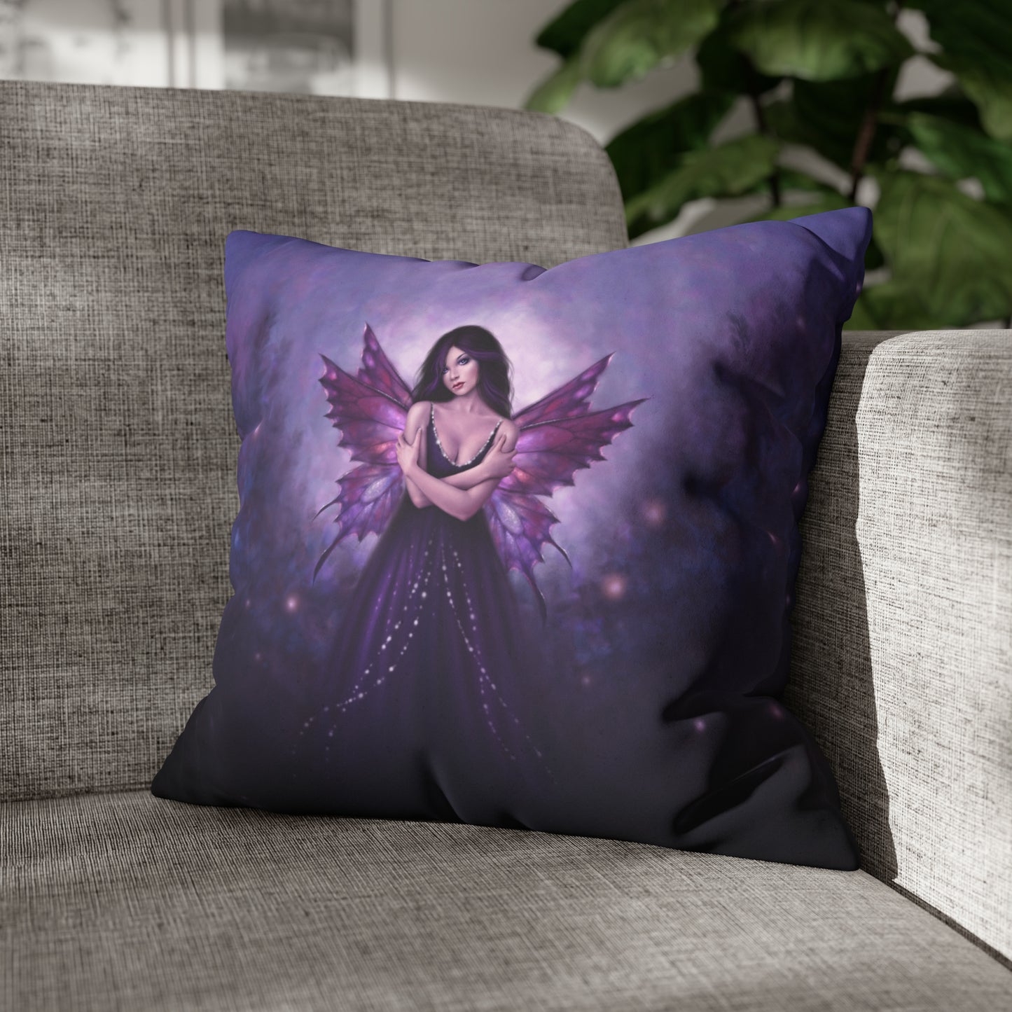 Throw Pillow Cover - Mirabella