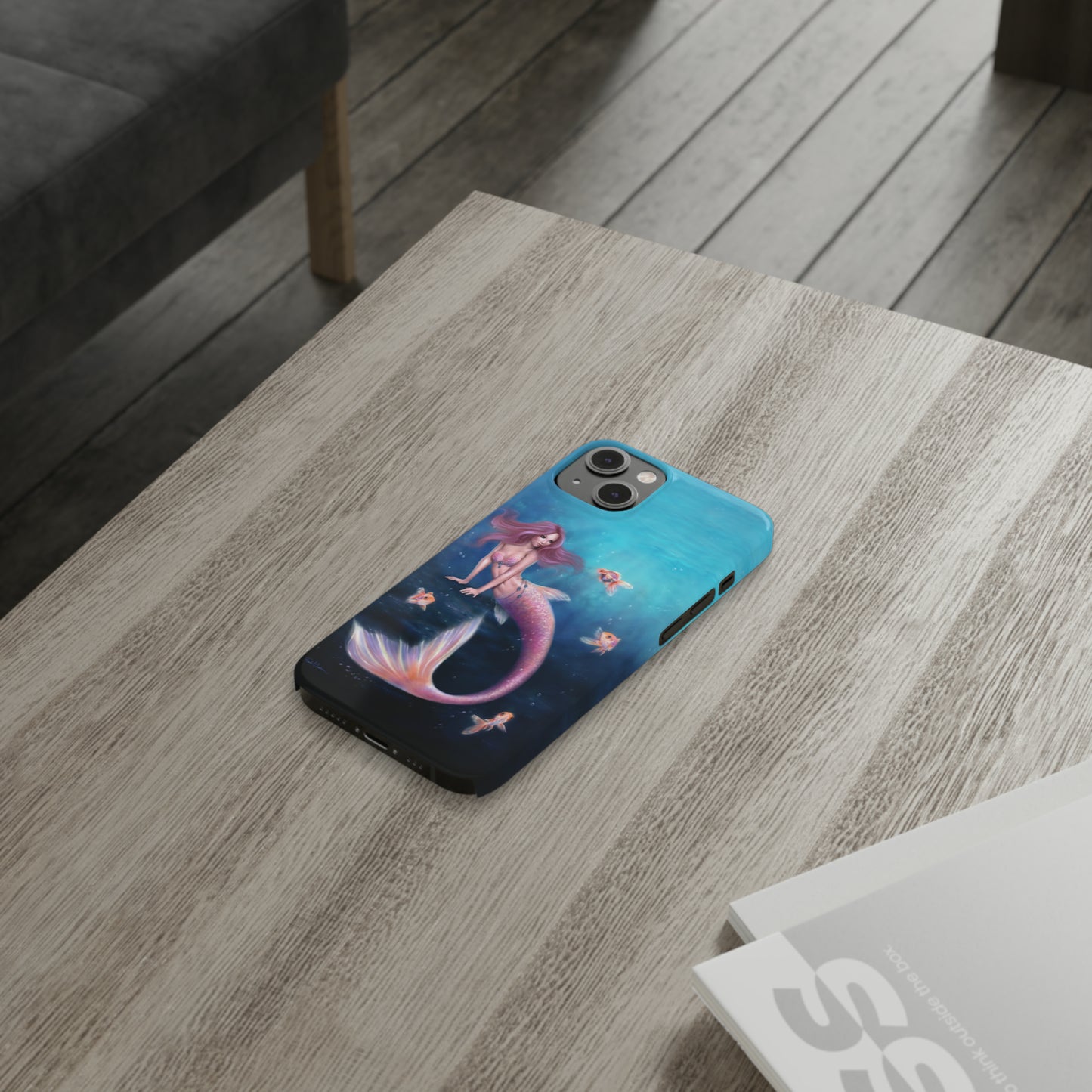 Slim Phone Case - Aurelia