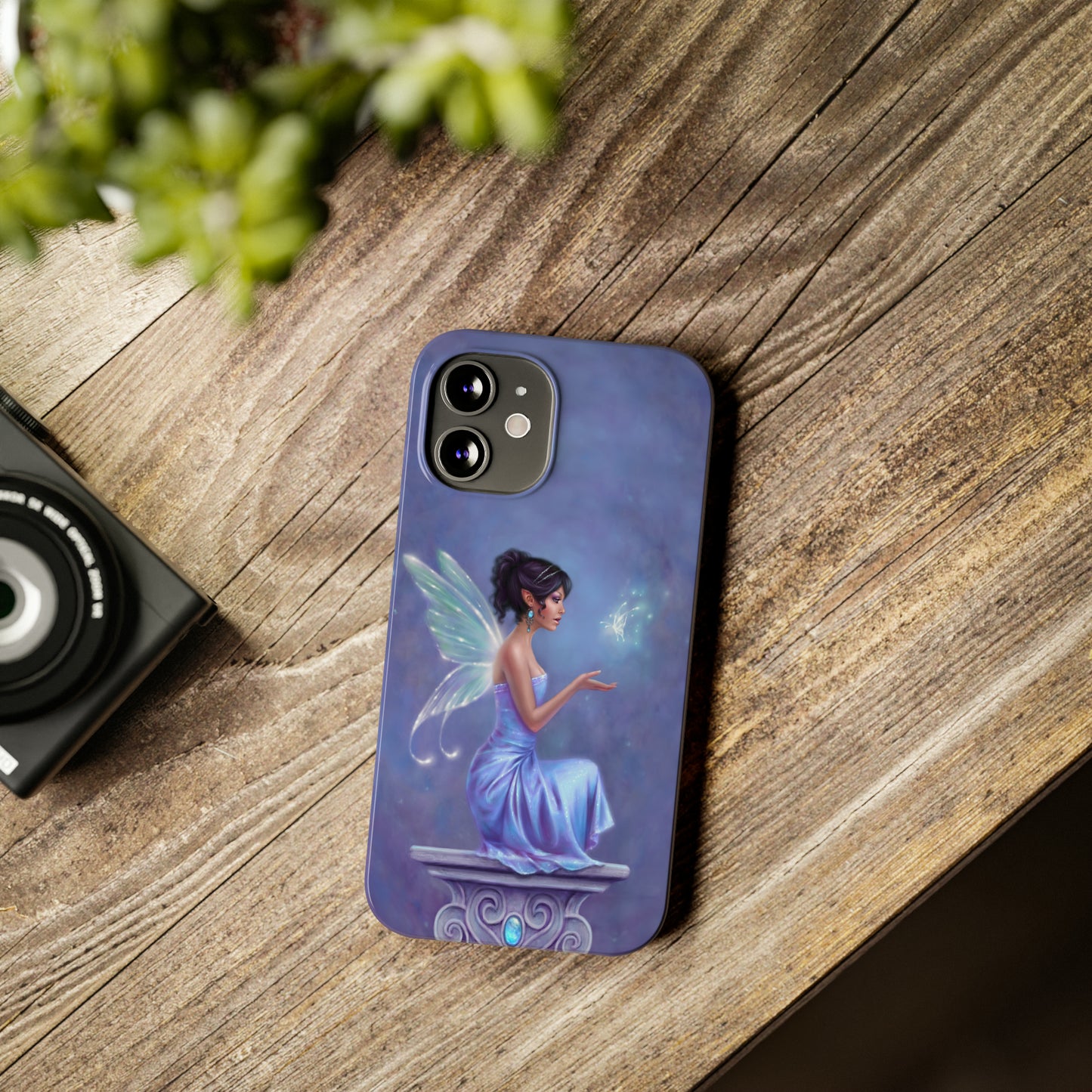 Slim Phone Case - Opalite