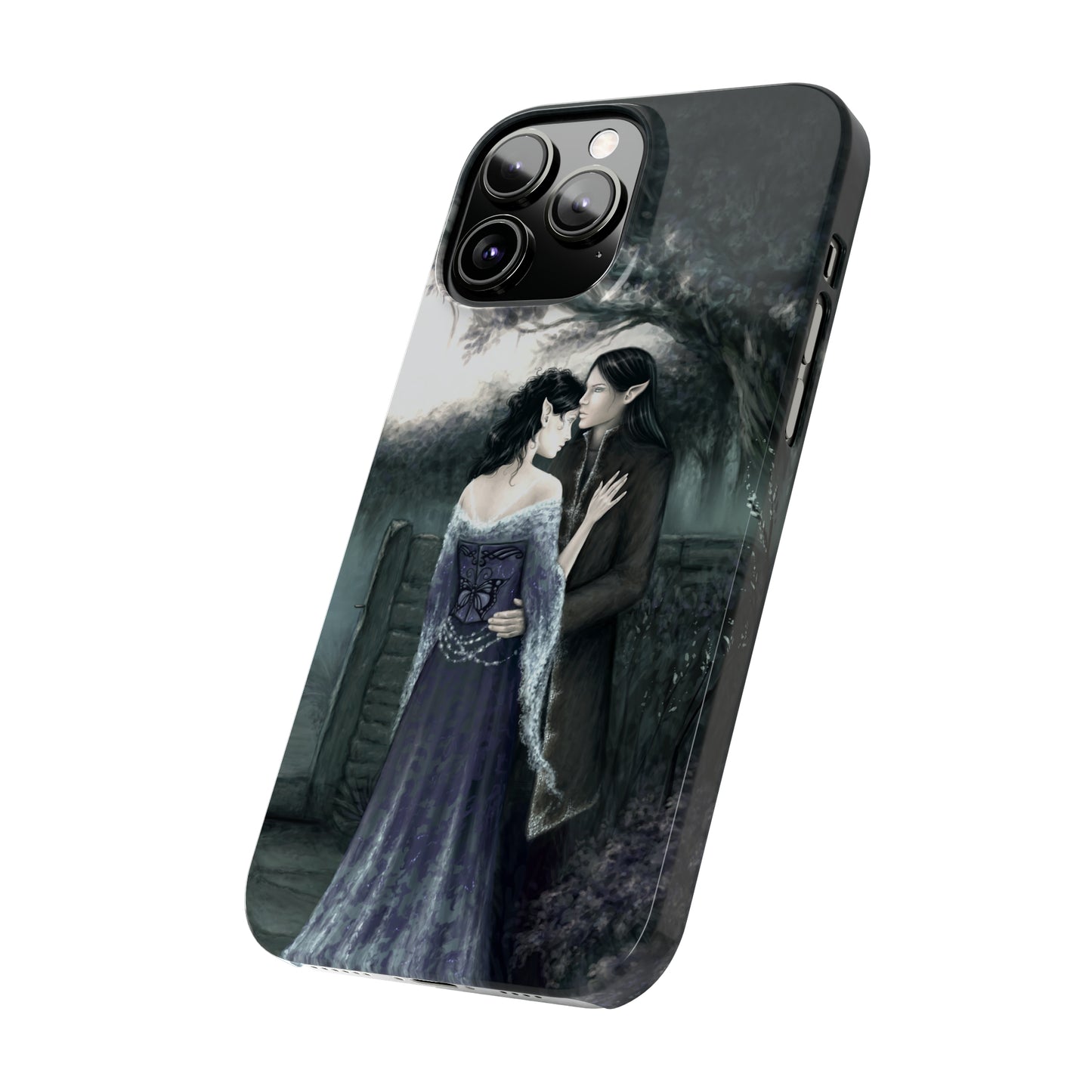 Slim Phone Case - My Beloved