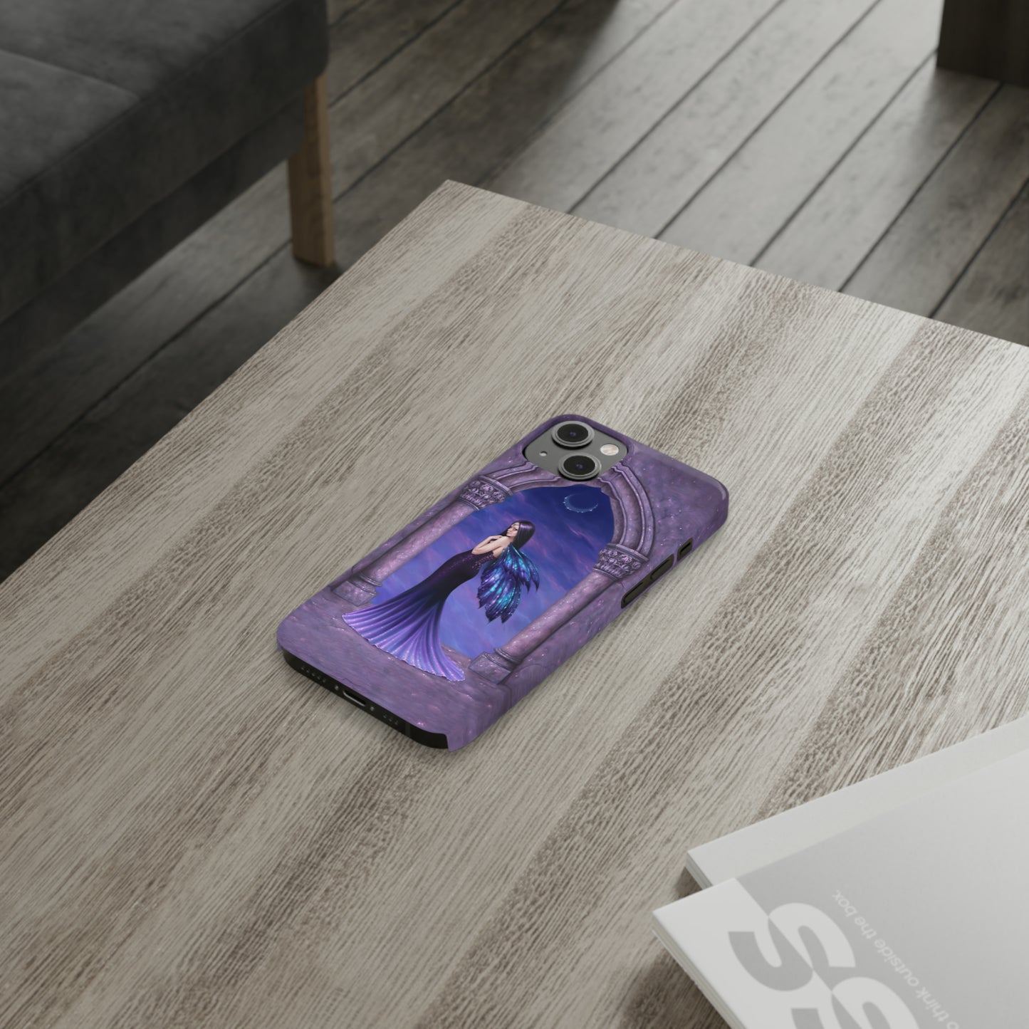 Slim Phone Case - Mystique