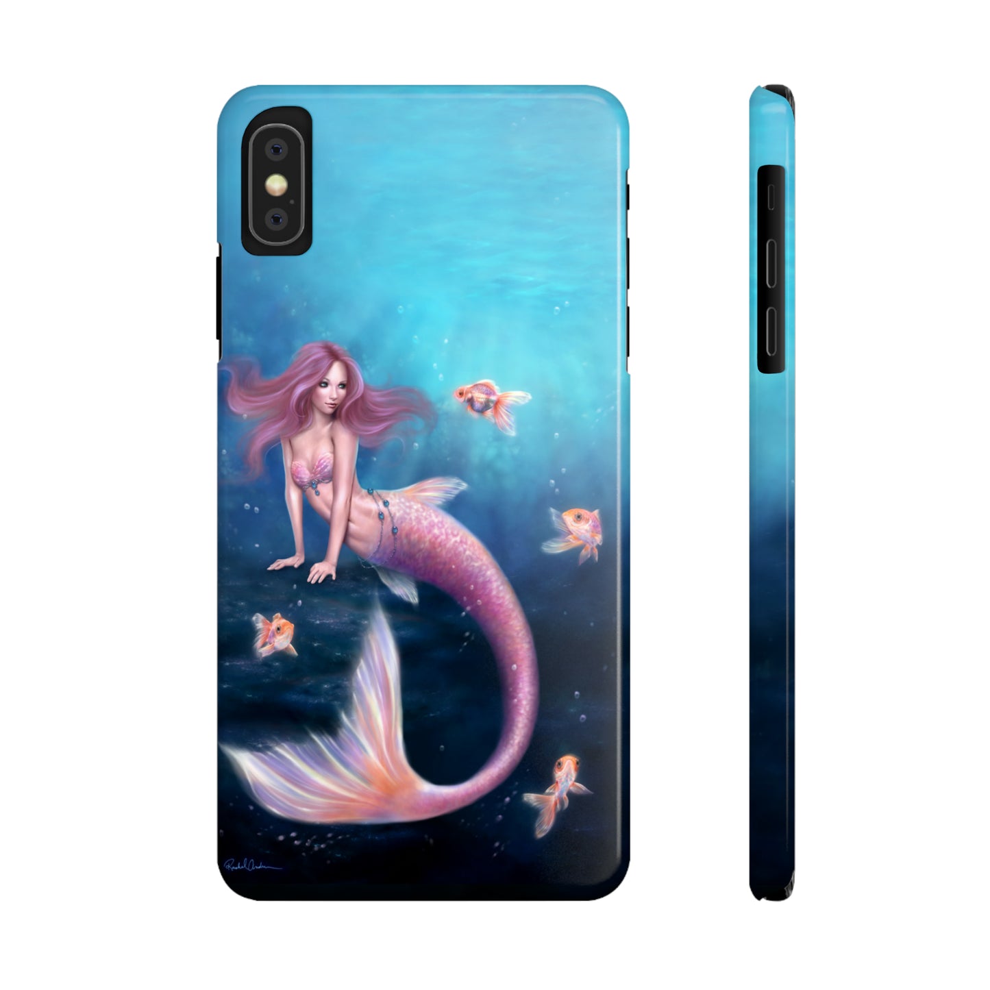 Slim Phone Case - Aurelia