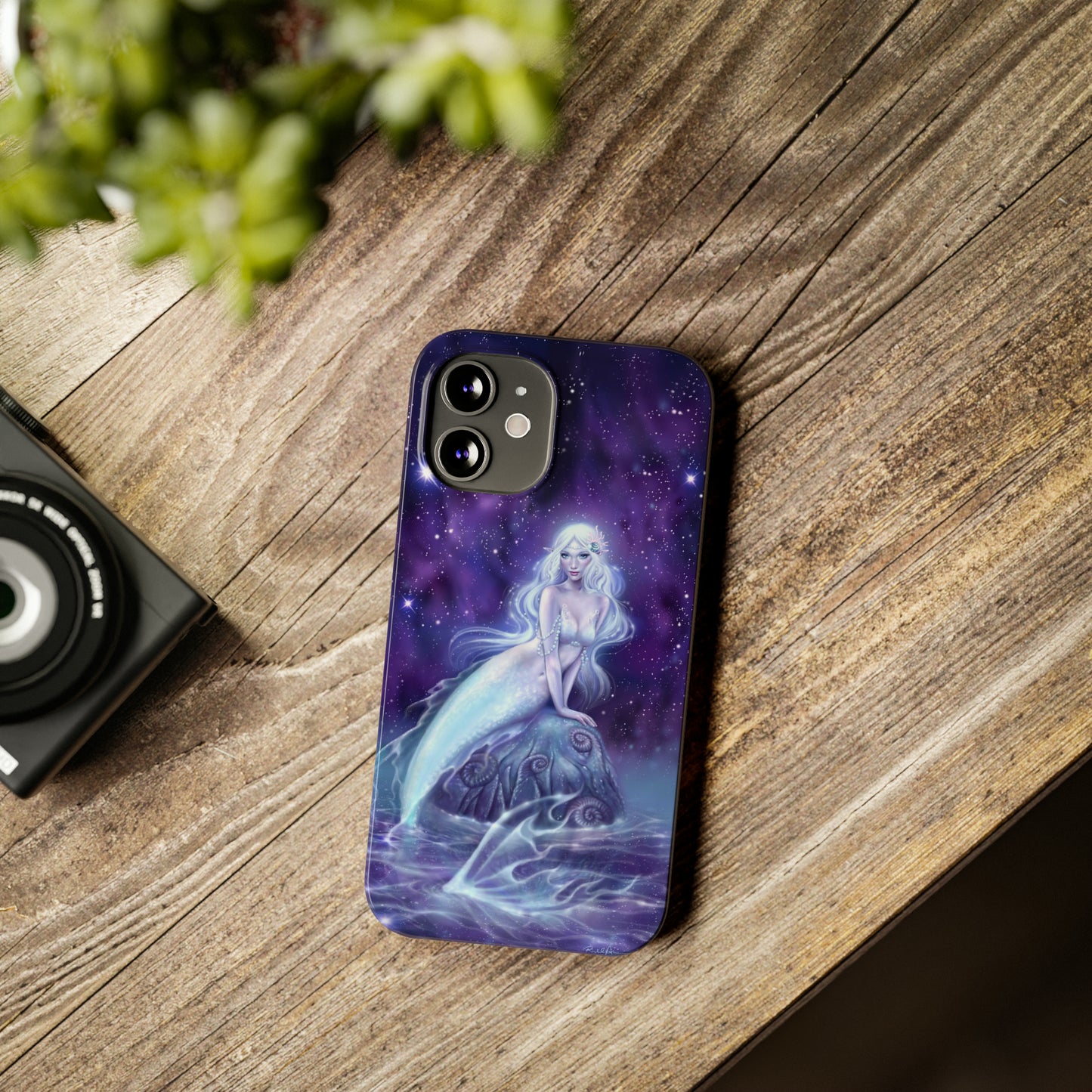 Slim Phone Case - Celestina