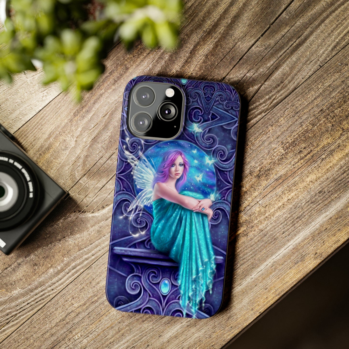 Slim Phone Case - Astraea