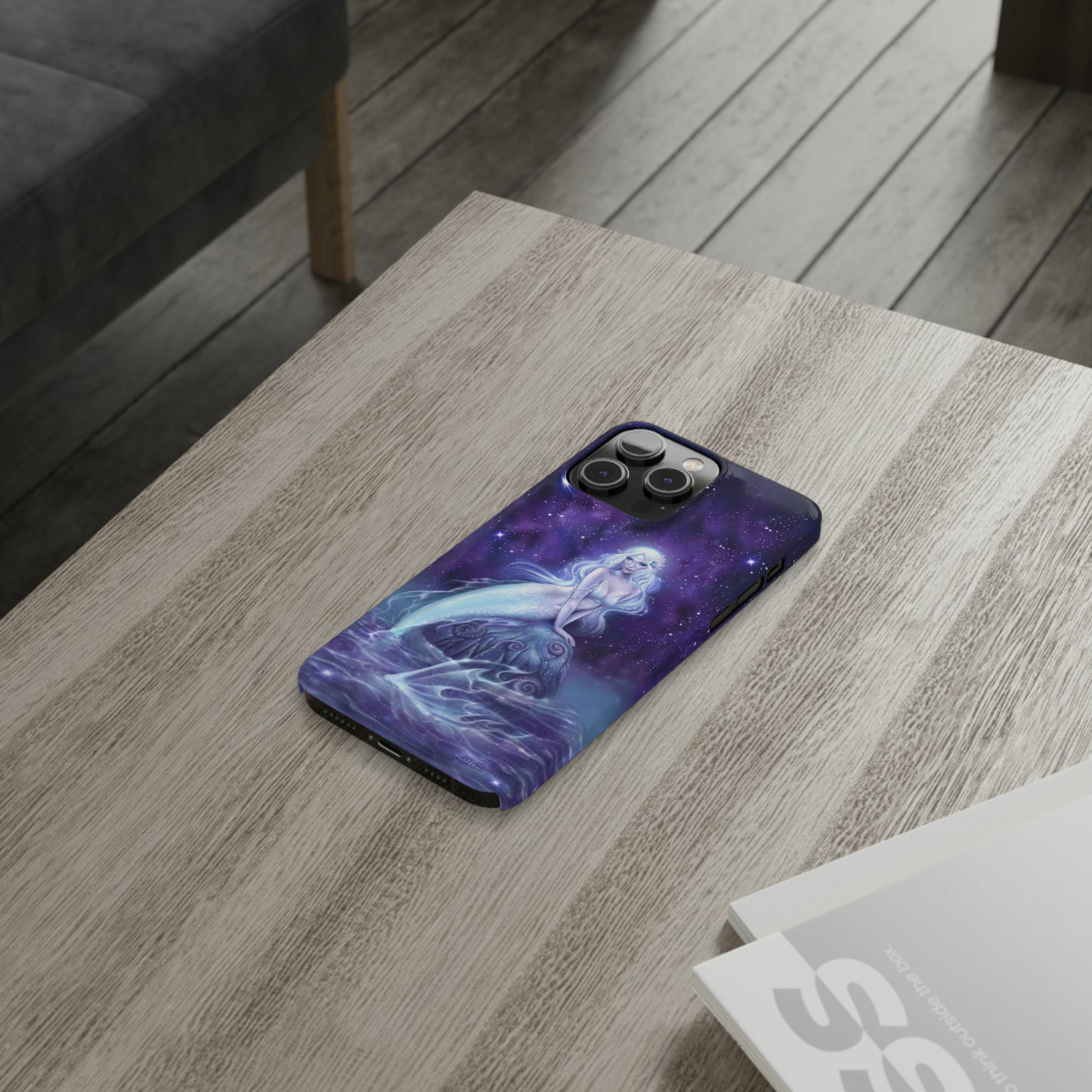 Slim Phone Case - Celestina