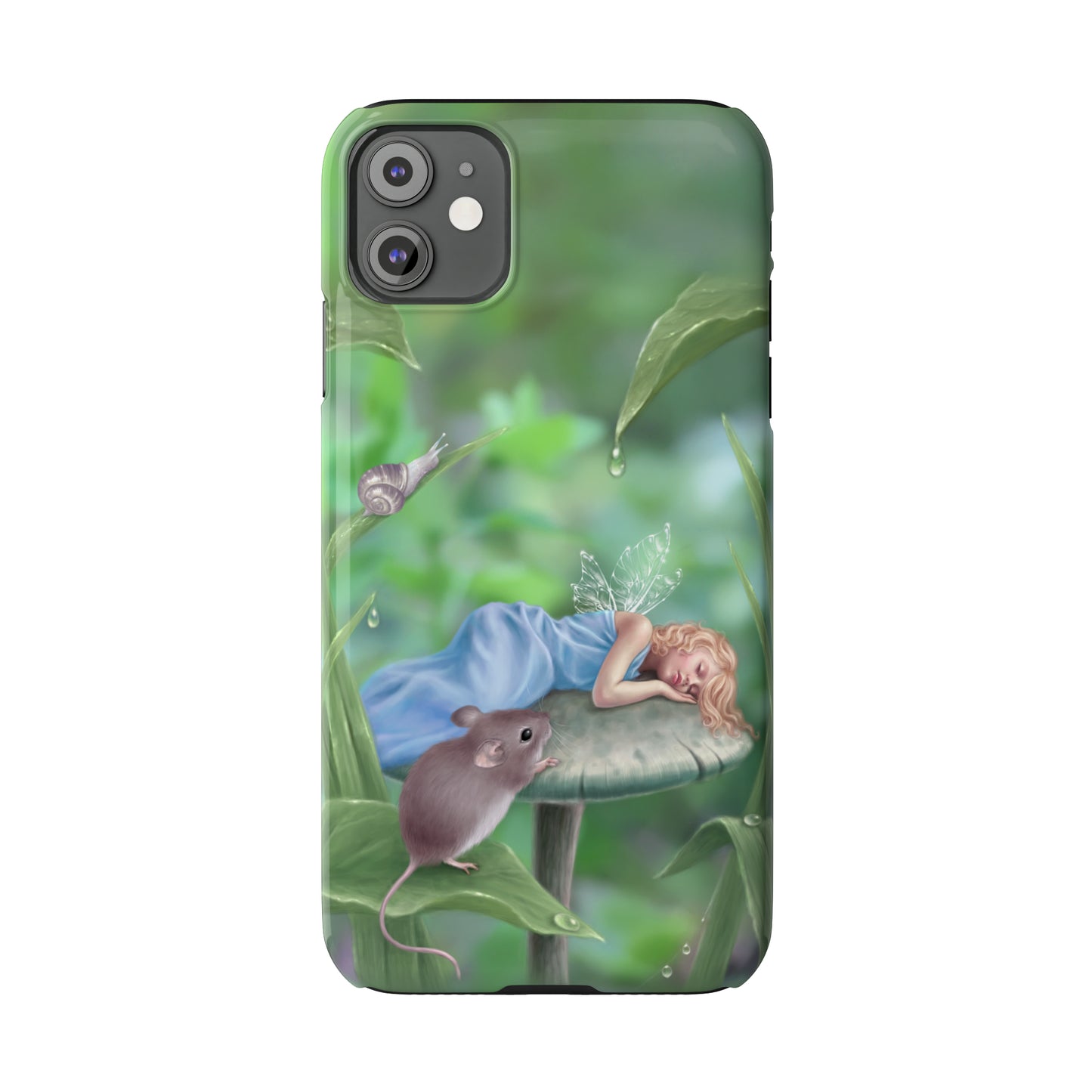 Slim Phone Case - Sweet Dreams