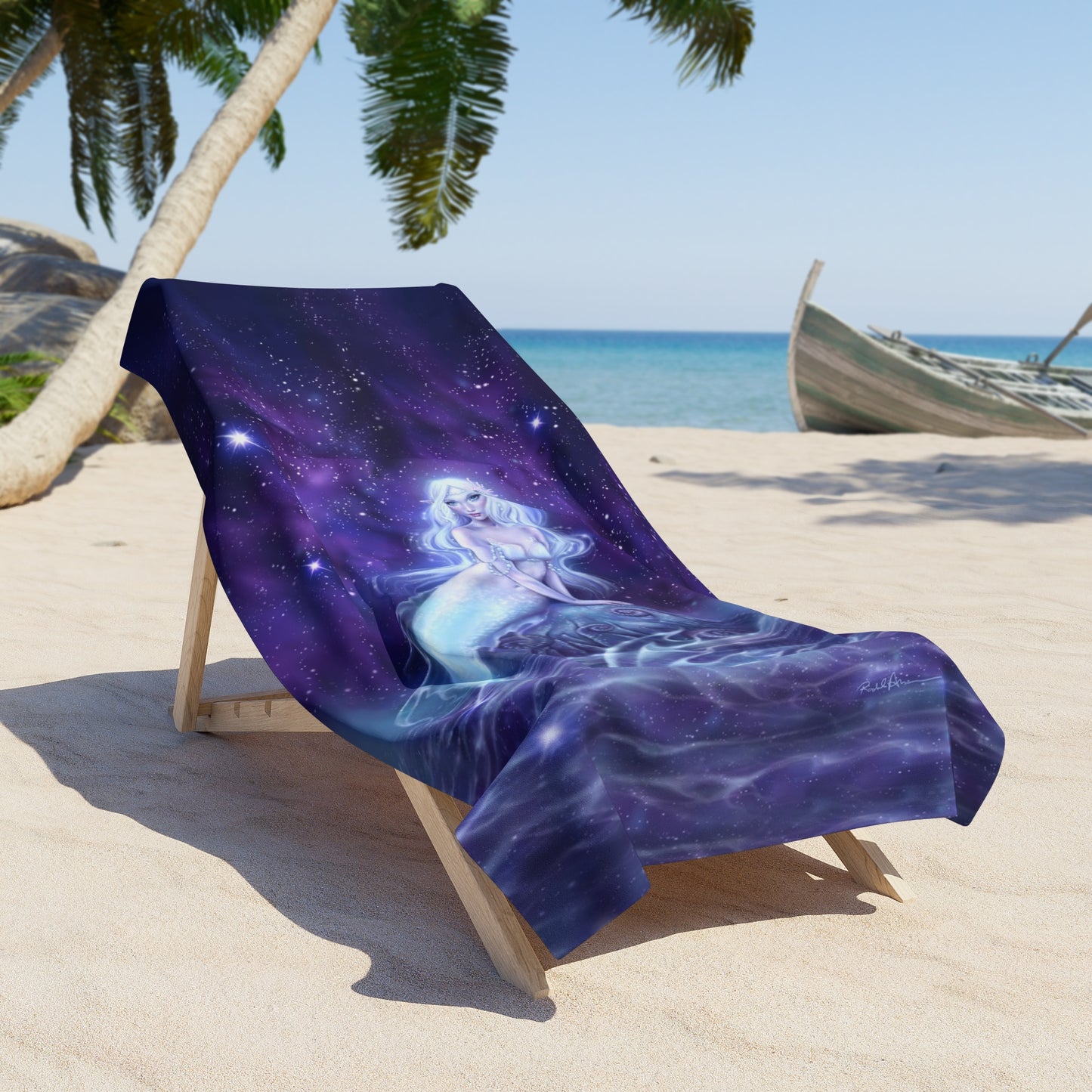 Beach Towel - Celestina