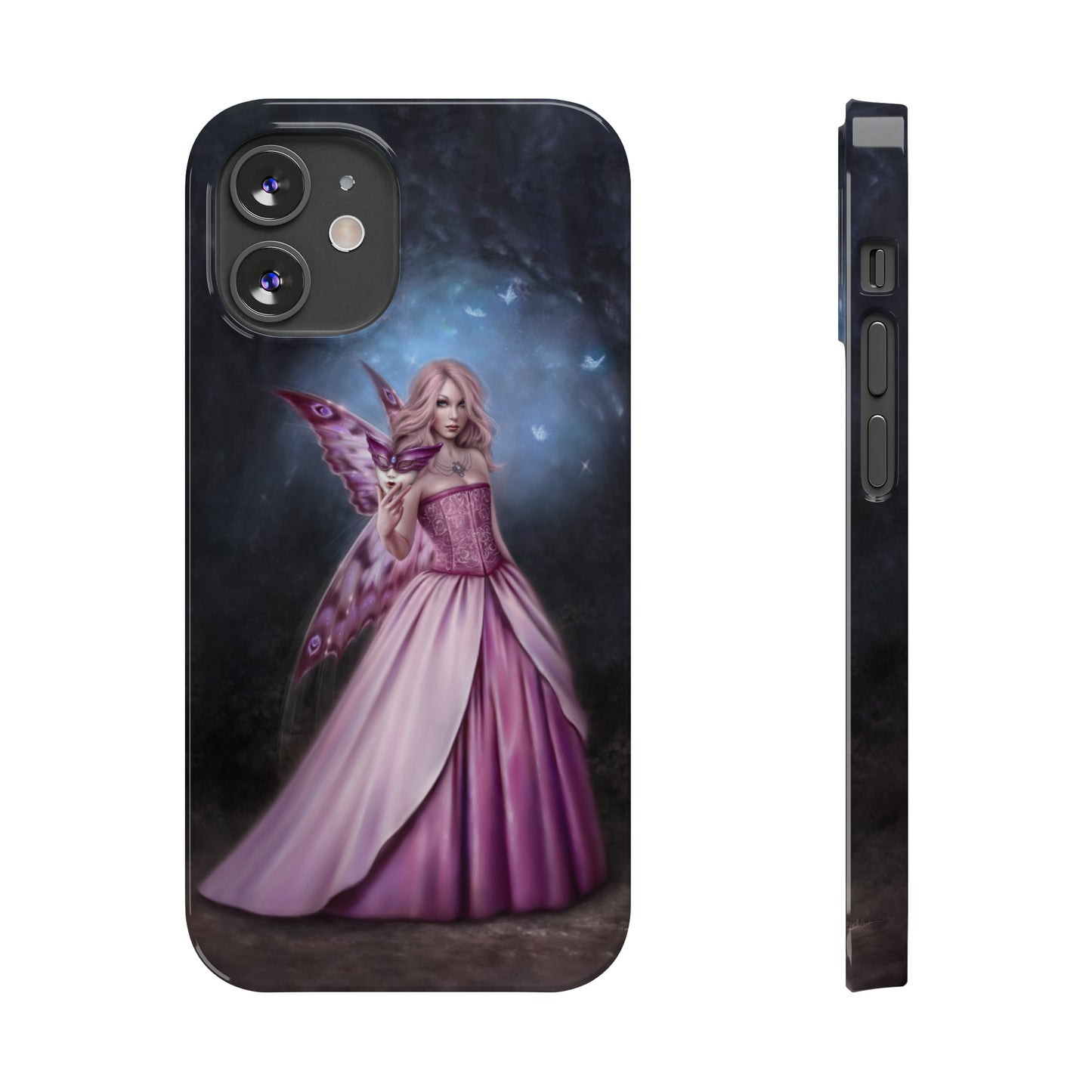 Slim Phone Case - Titania