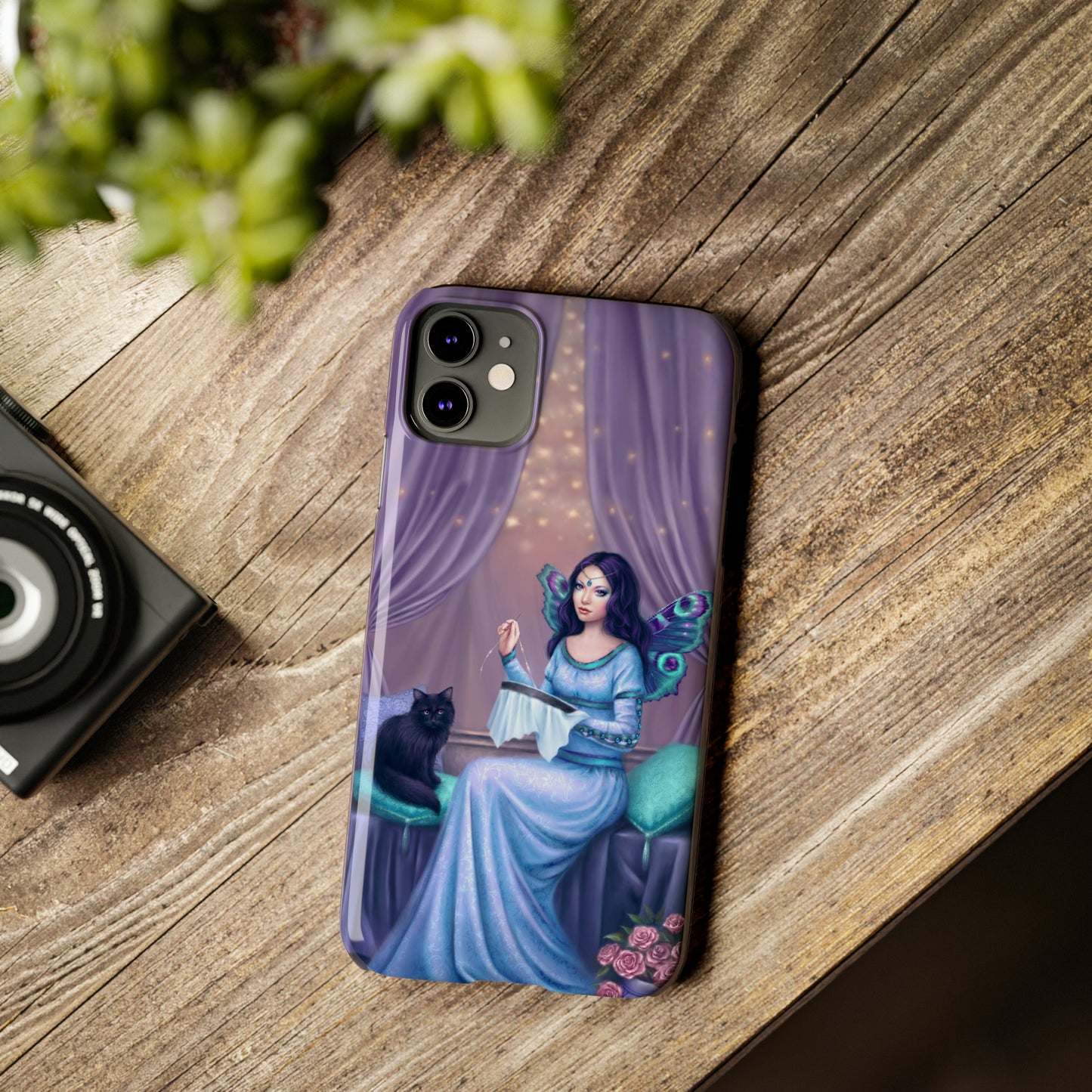 Slim Phone Case - Ariadne