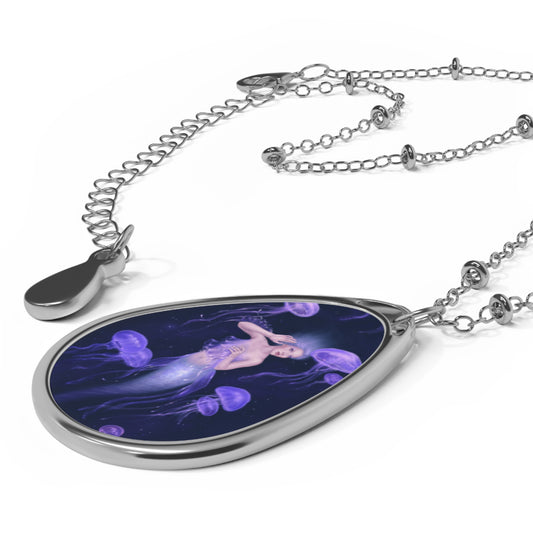 Necklace - Bioluminescence