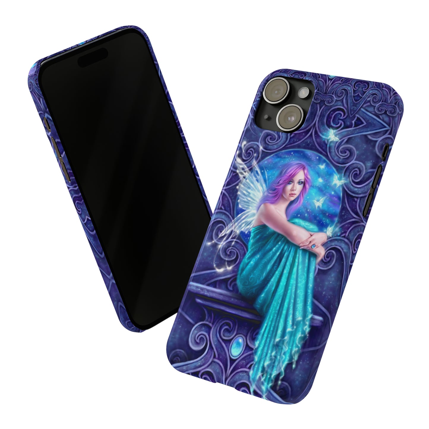 Slim Phone Case - Astraea