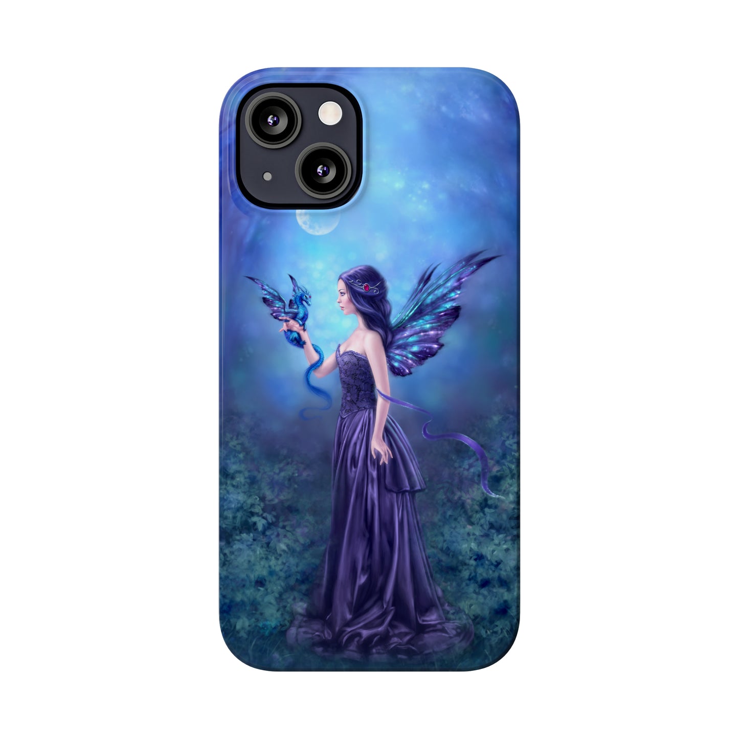 Slim Phone Case - Iridescent