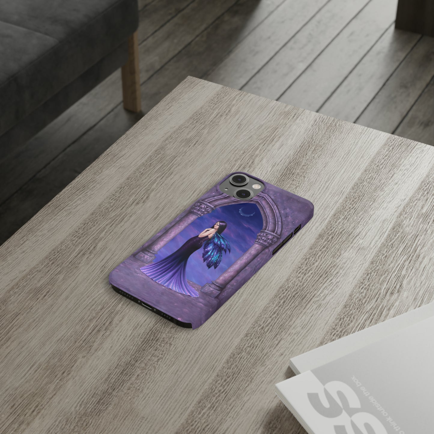 Slim Phone Case - Mystique