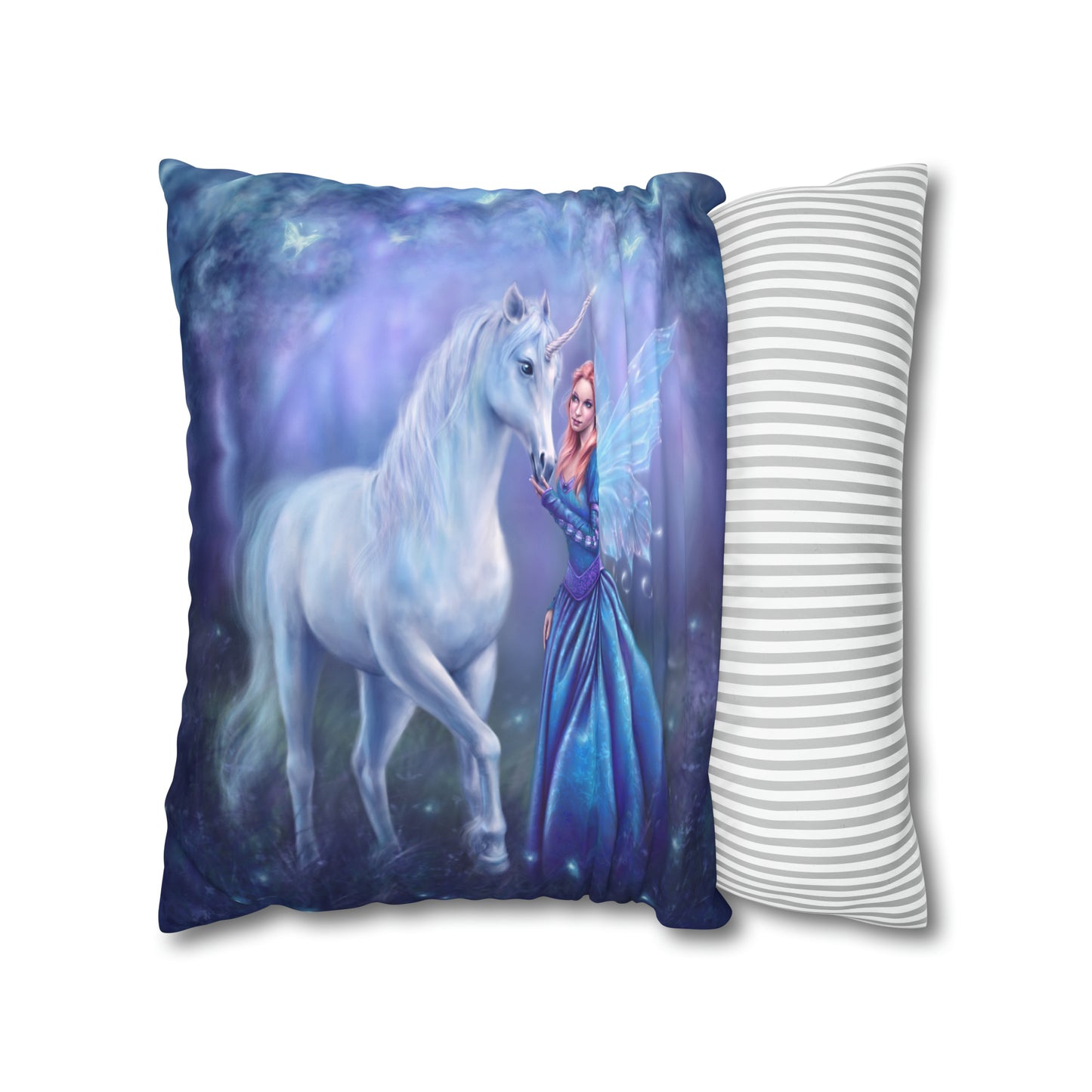 Throw Pillow Cover - Rhiannon