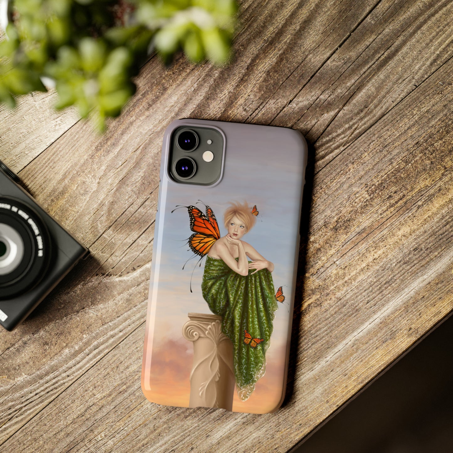 Slim Phone Case - Sunrise