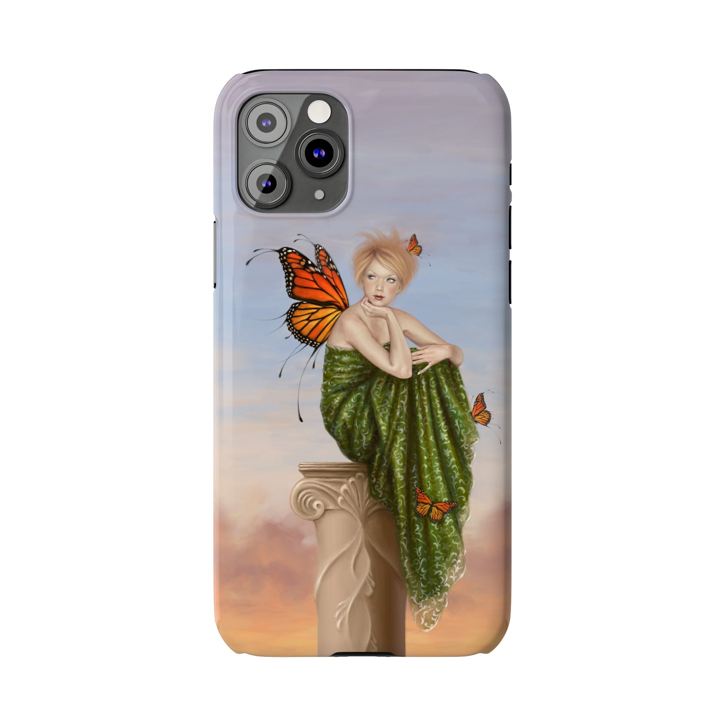 Slim Phone Case - Sunrise