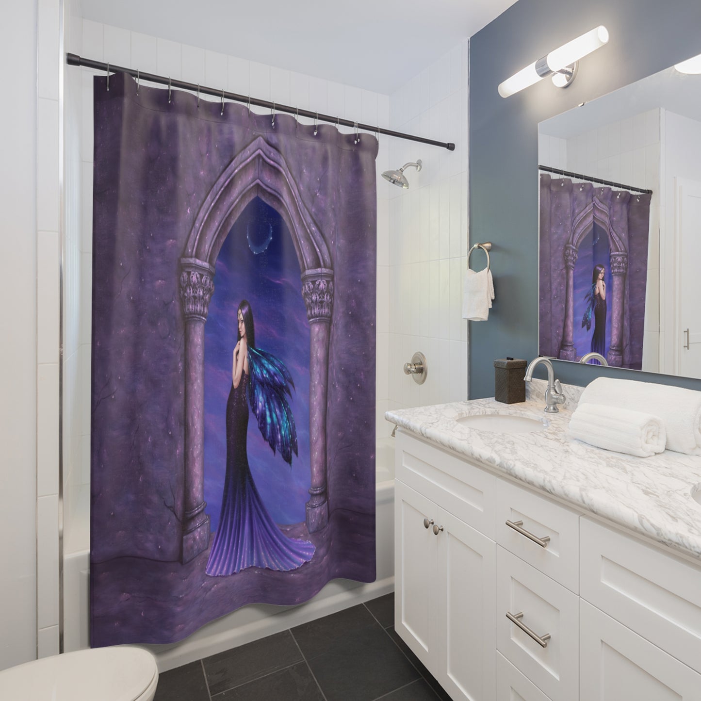 Shower Curtain - Mystique