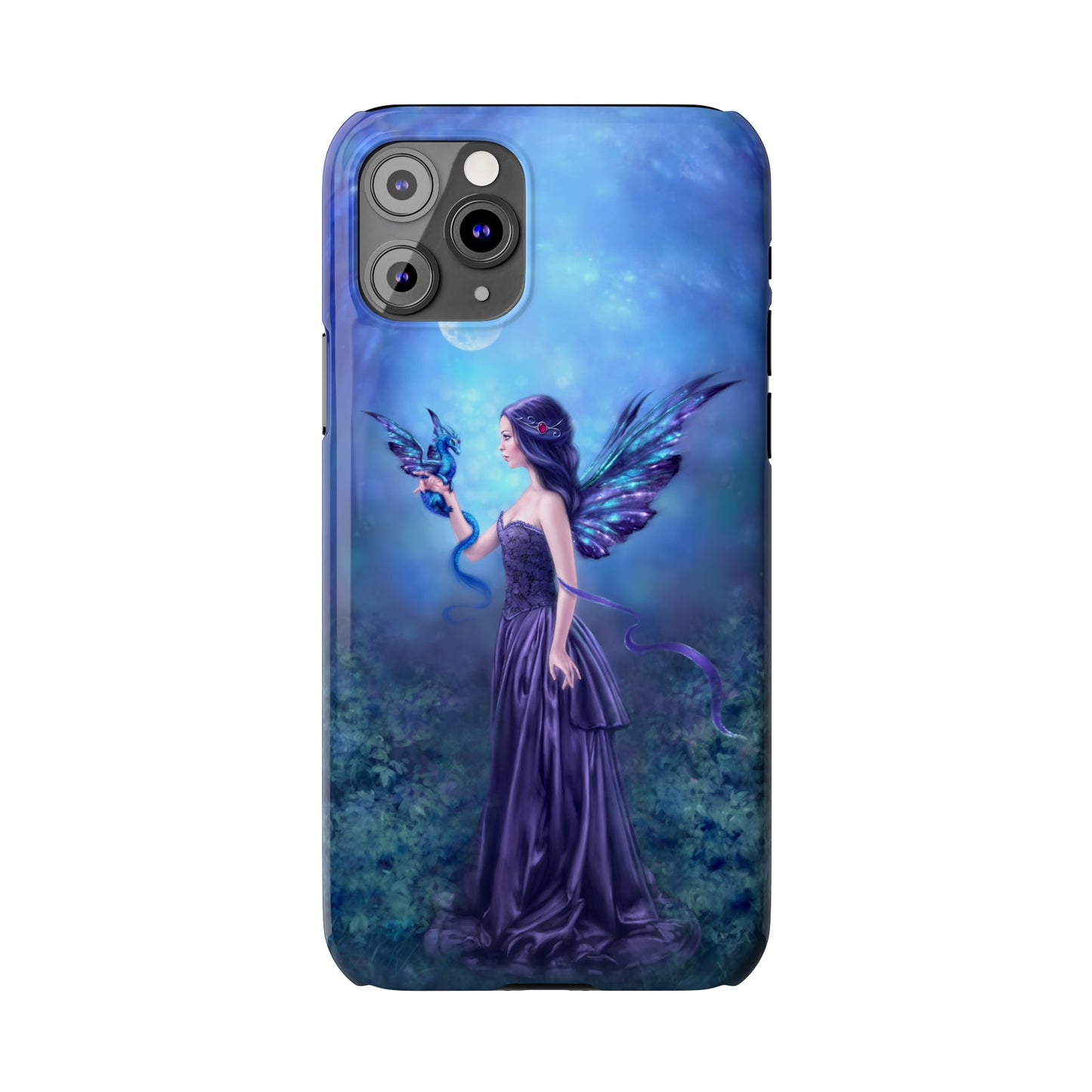 Slim Phone Case - Iridescent