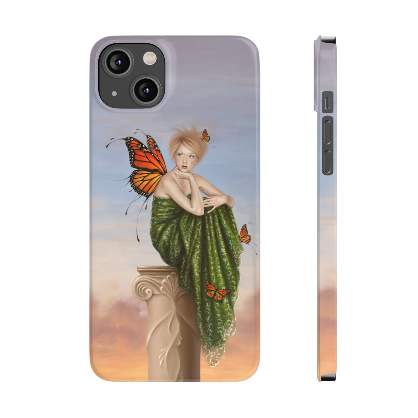 Slim Phone Case - Sunrise
