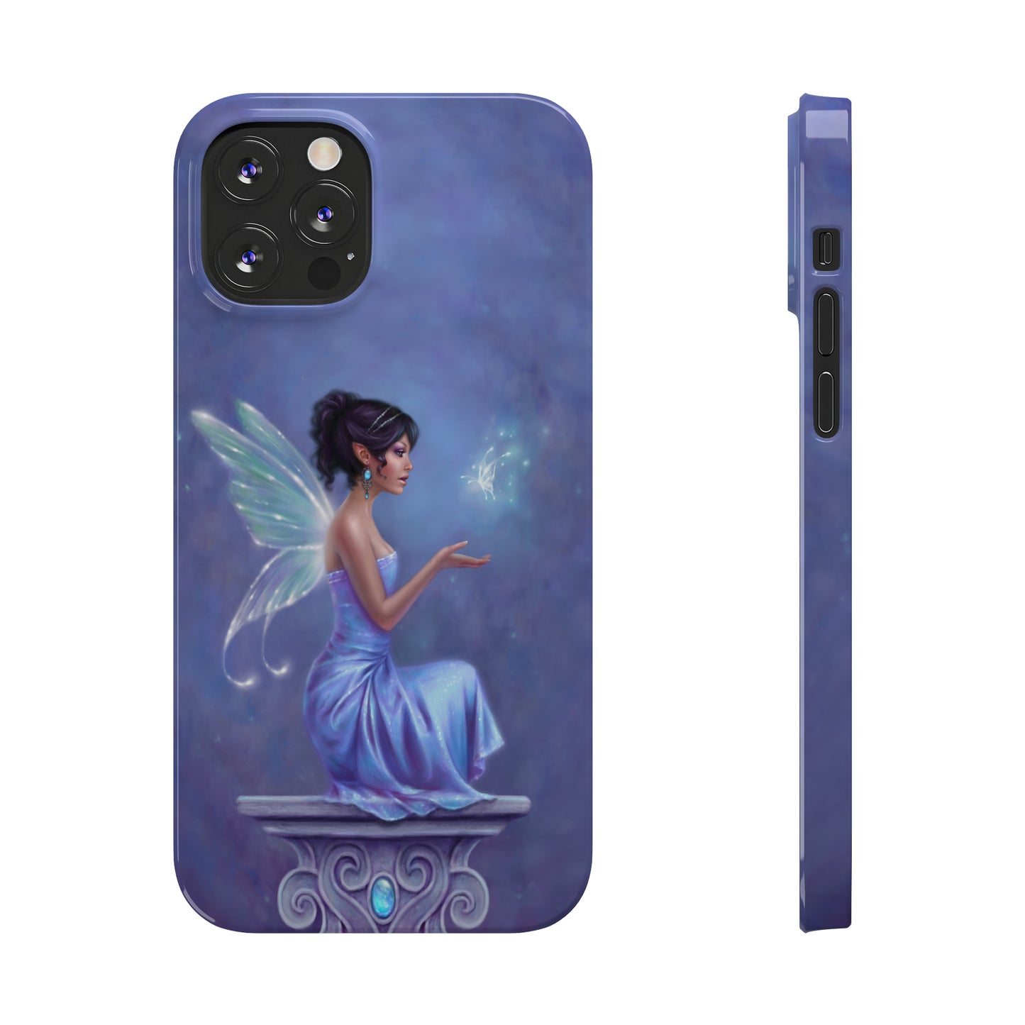 Slim Phone Case - Opalite
