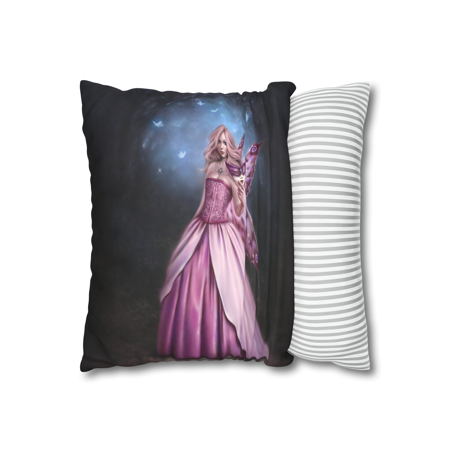 Throw Pillow Cover - Titania