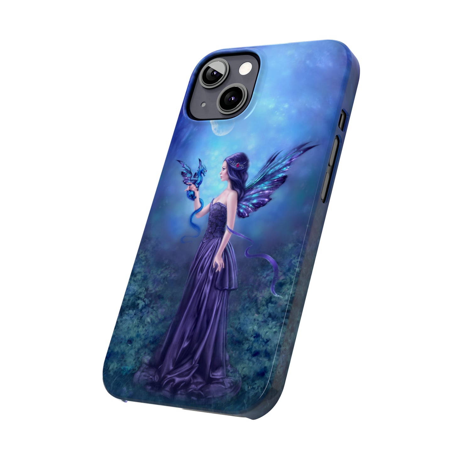 Slim Phone Case - Iridescent