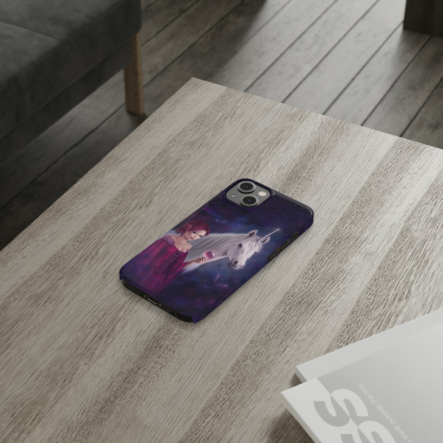 Slim Phone Case - The Mystic