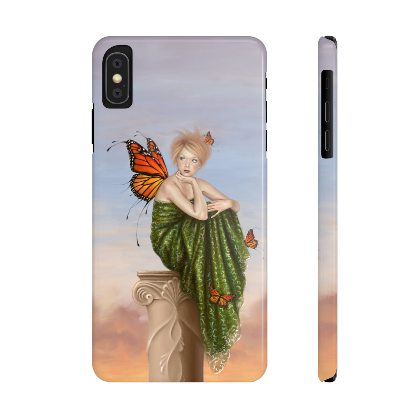 Slim Phone Case - Sunrise