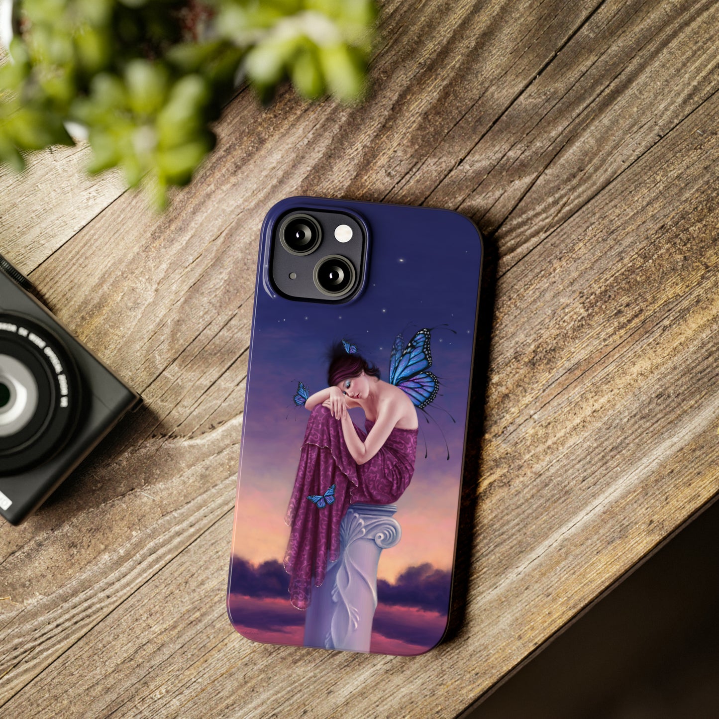 Slim Phone Case - Sunset