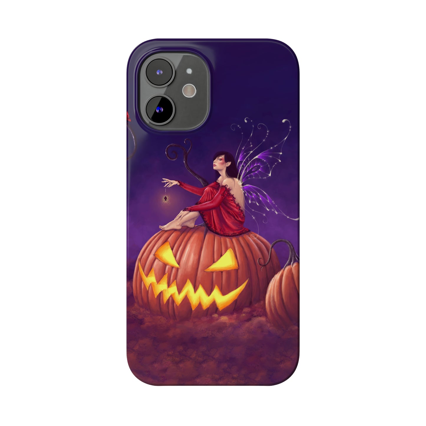 Slim Phone Case - Pumpkin Pixie