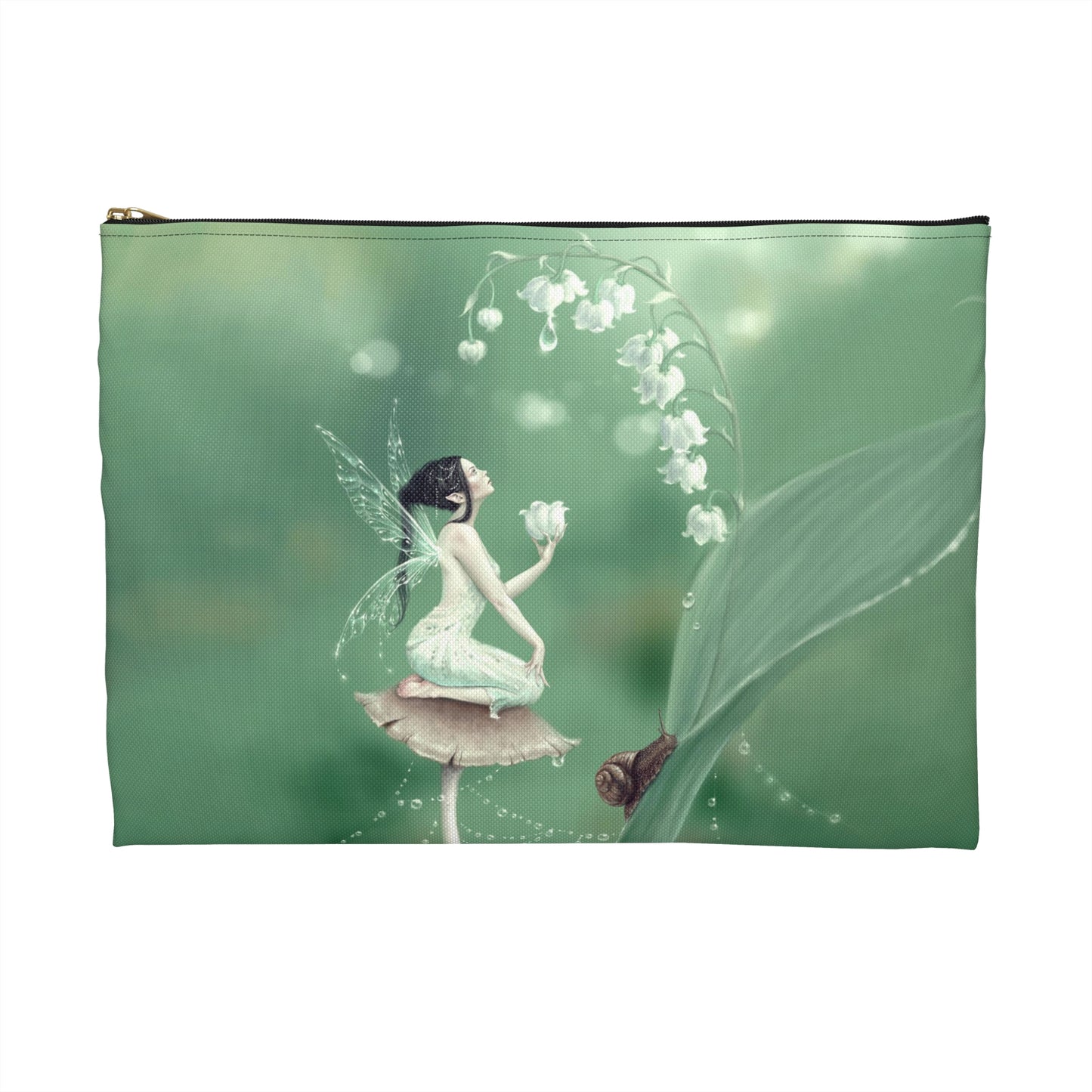 Accessory Bag - Lily of the Valley