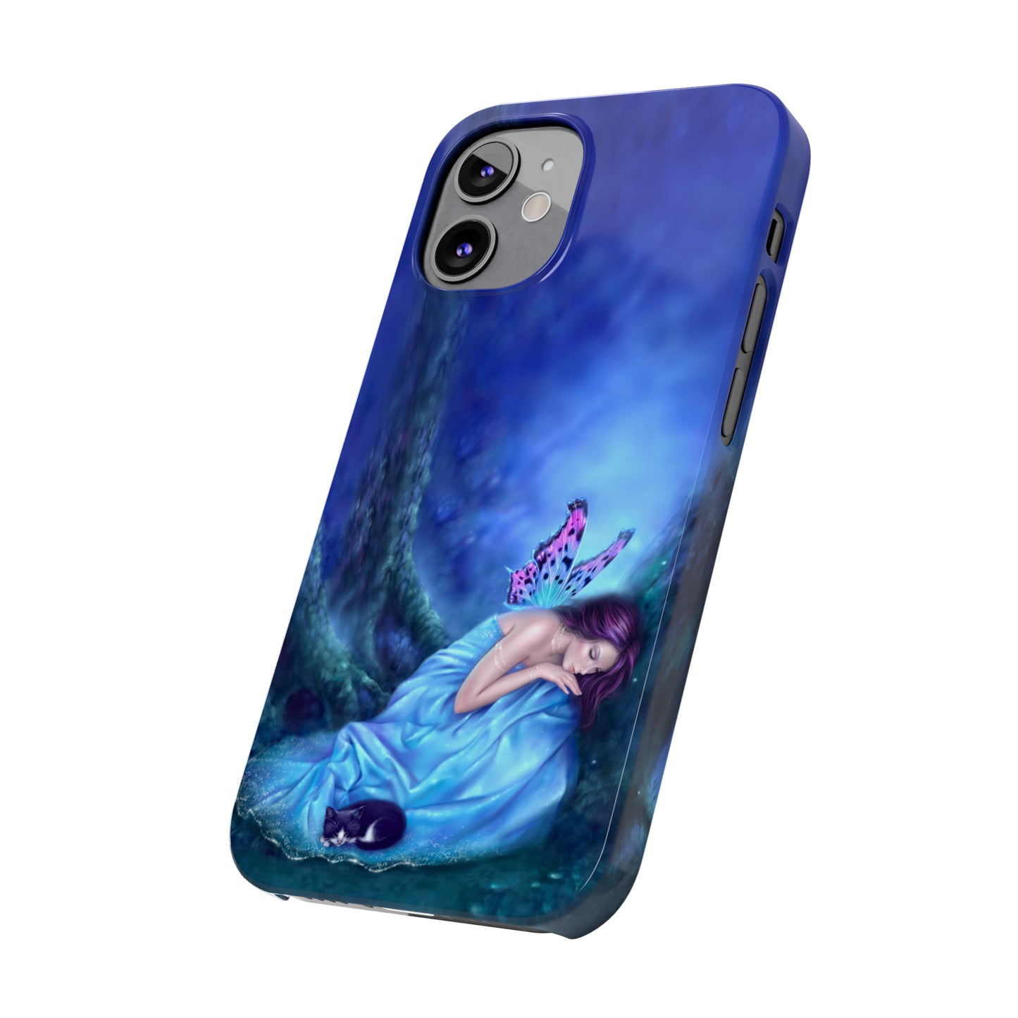 Slim Phone Case - Serenity