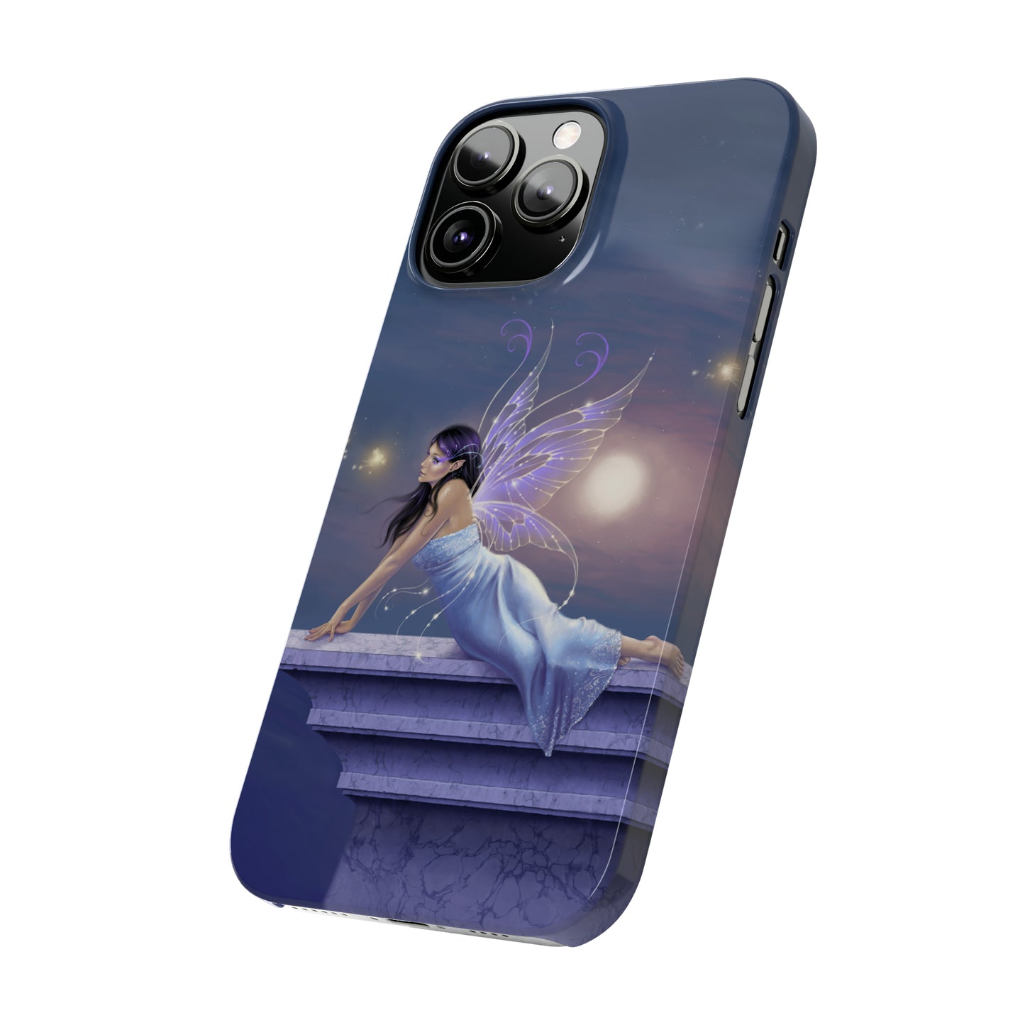 Slim Phone Case - Twilight Shimmer