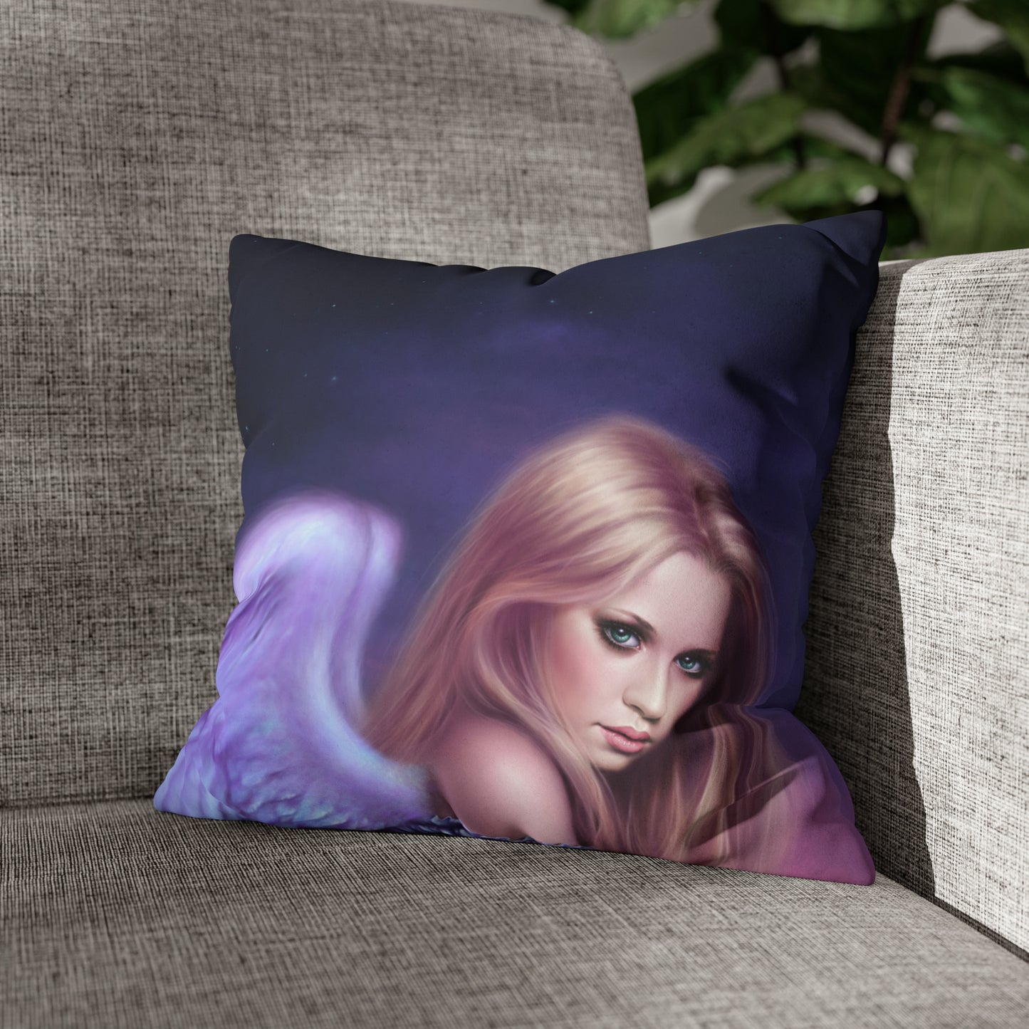 Throw Pillow Cover - Seraphina