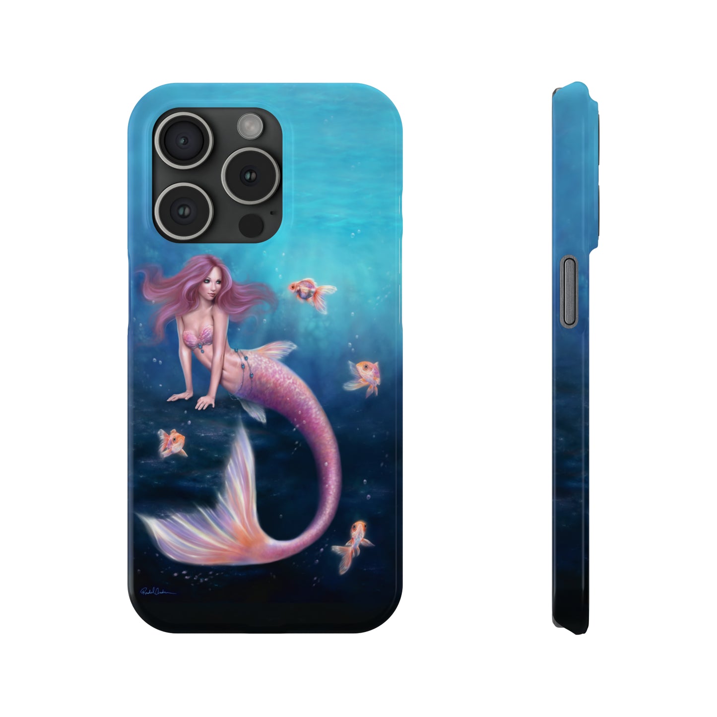 Slim Phone Case - Aurelia