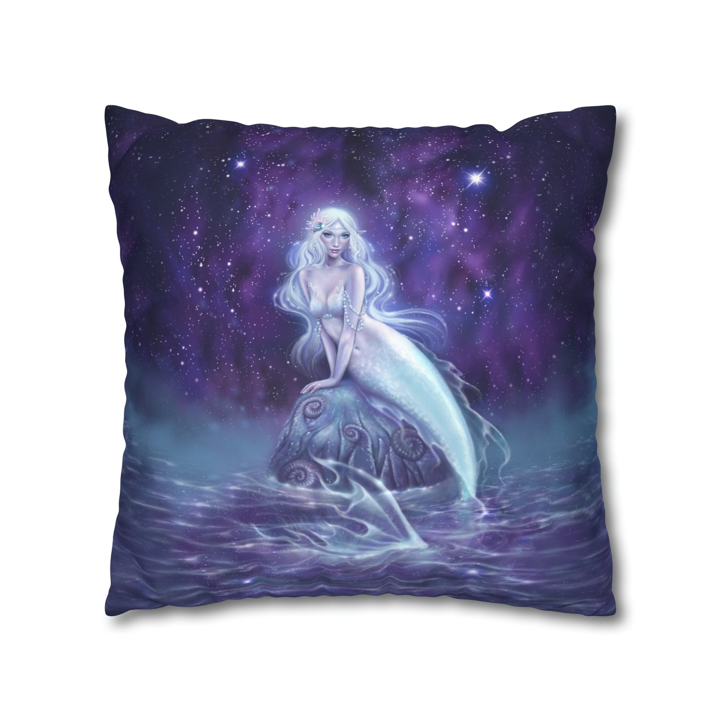 Throw Pillow Cover - Celestina