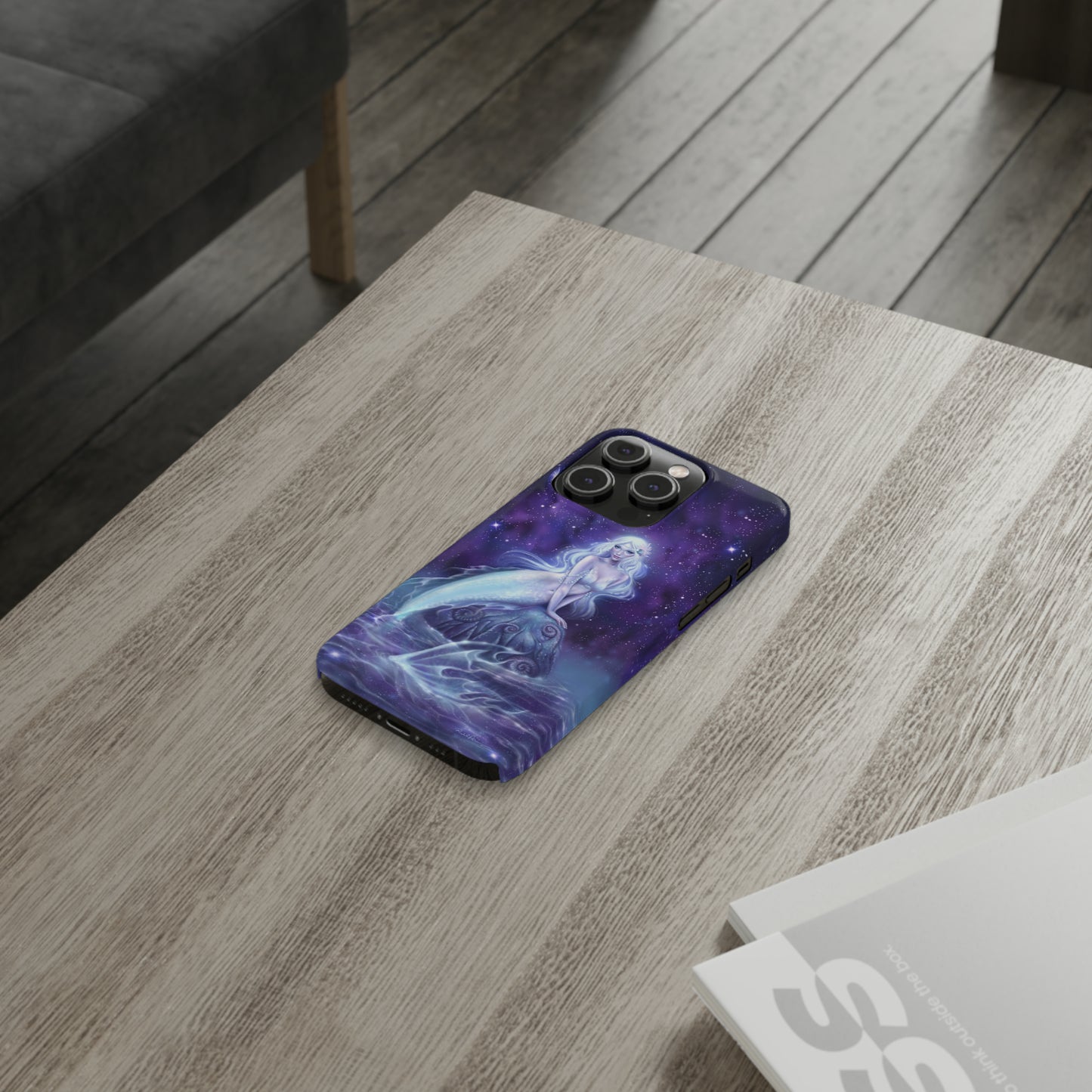 Slim Phone Case - Celestina