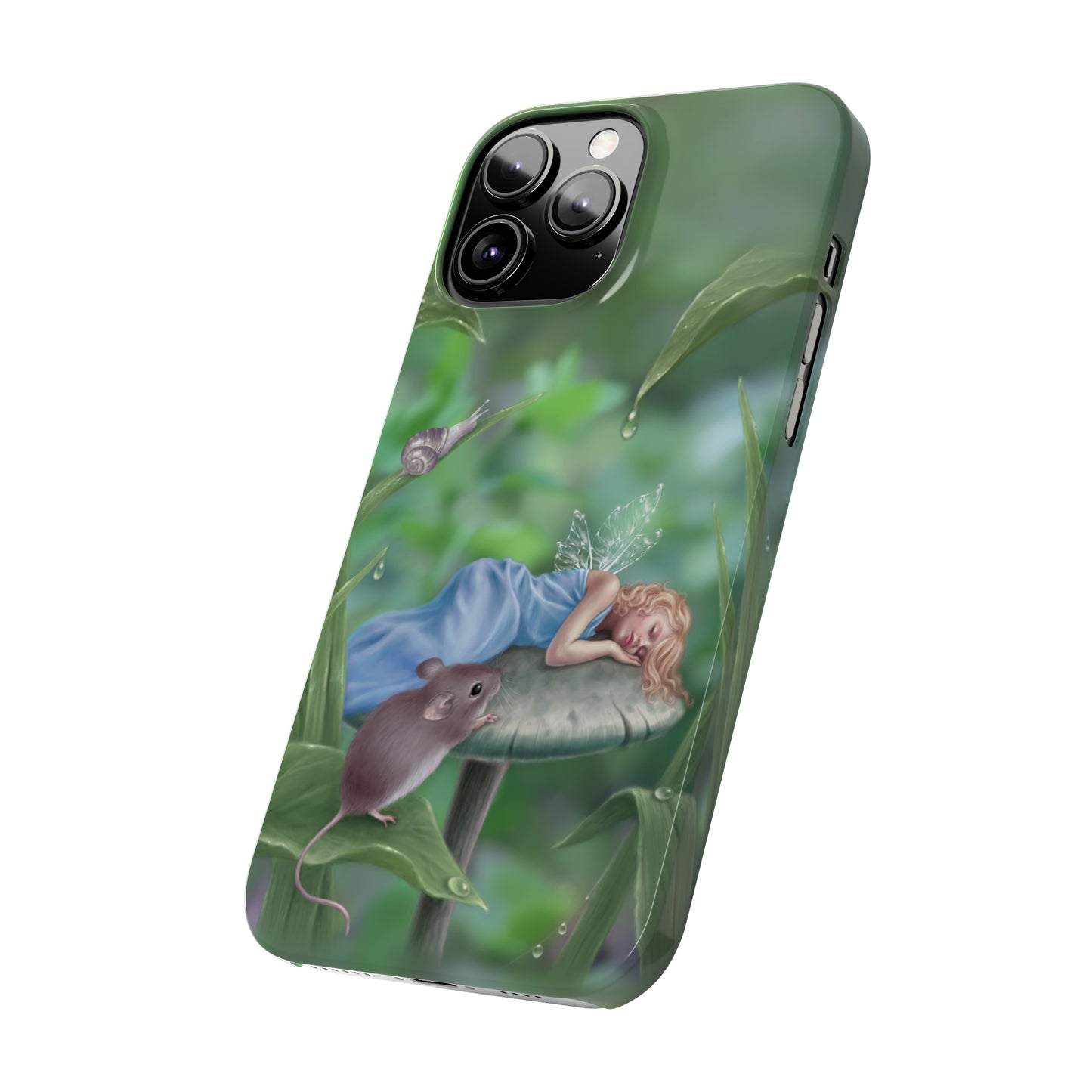 Slim Phone Case - Sweet Dreams