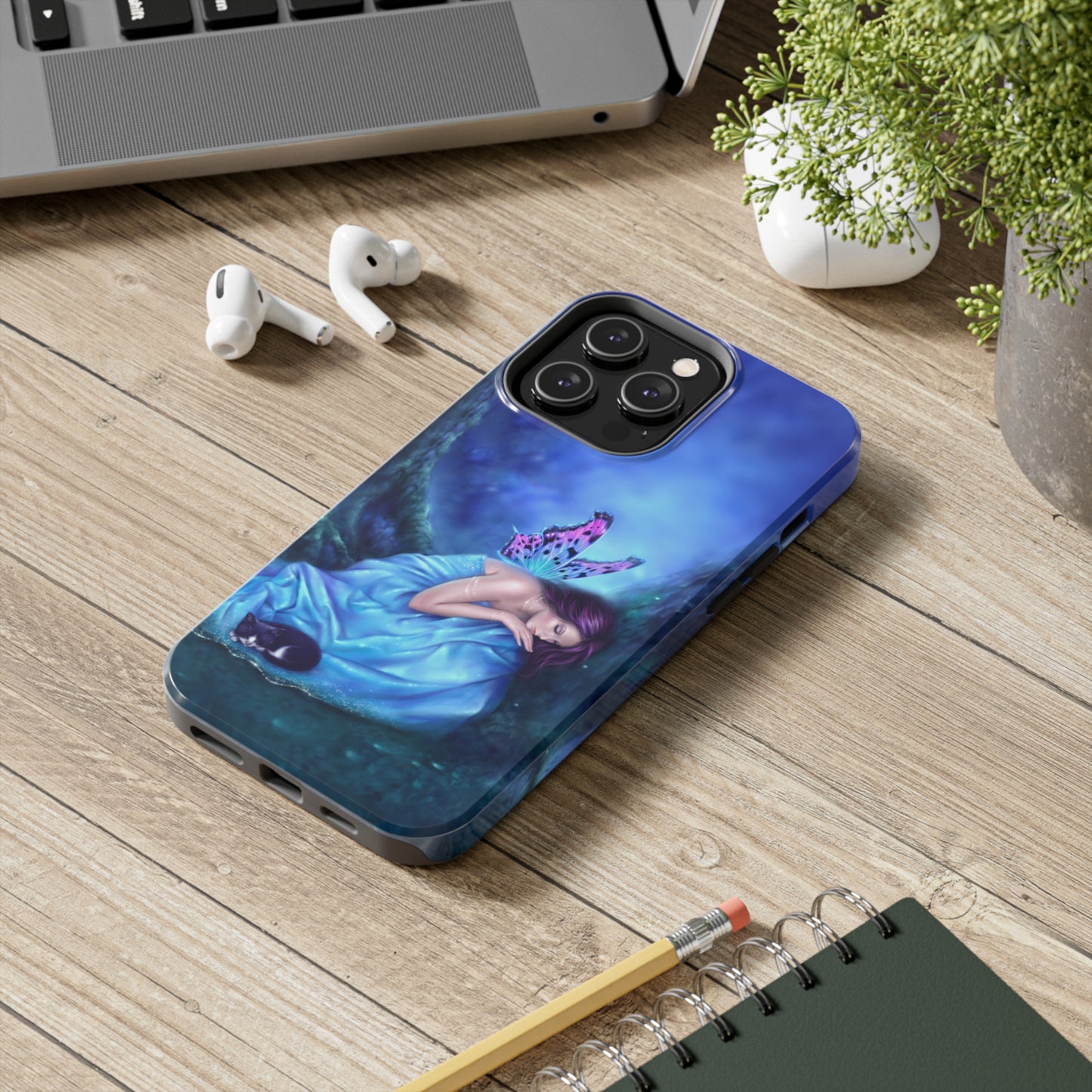 Tough Phone Case - Serenity